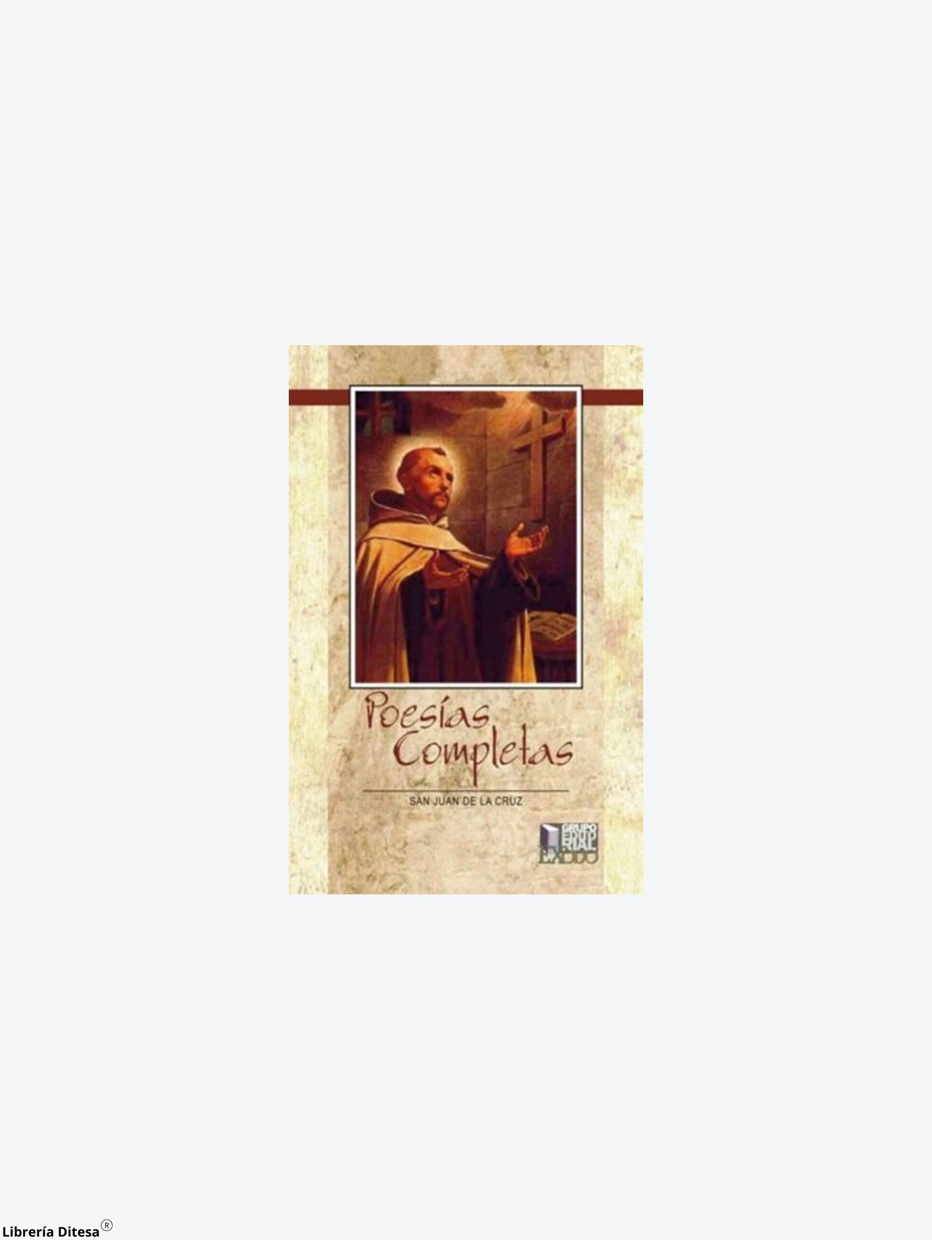 Poesias Completas (Ed. Exodo) by Exodo