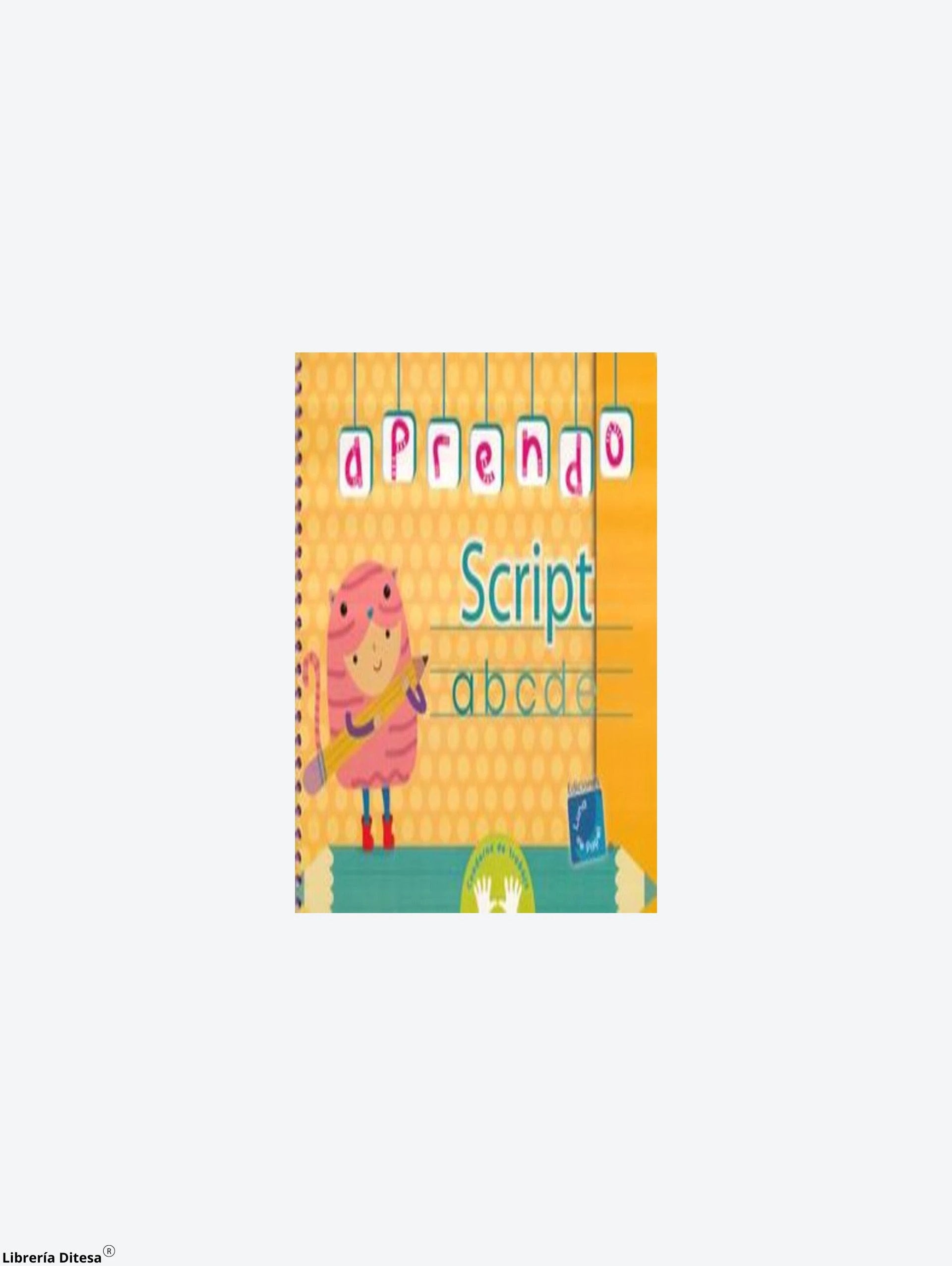 Aprendo Script by Luna De Papel