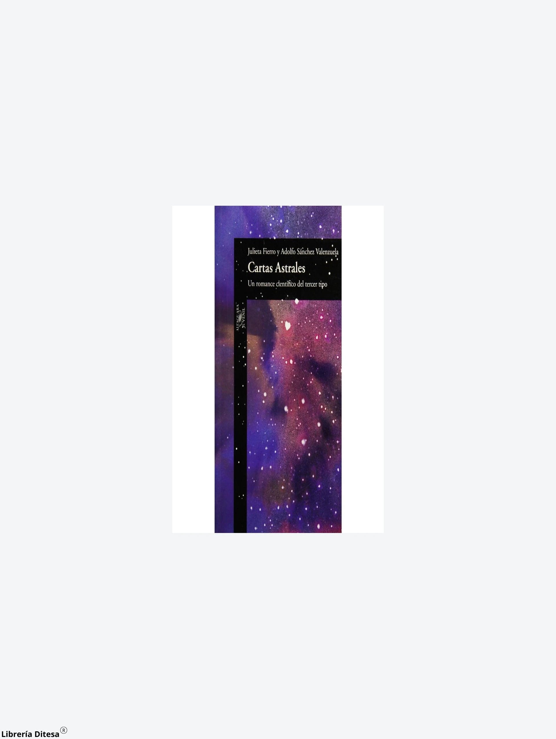 Cartas Astrales by Alfaguara