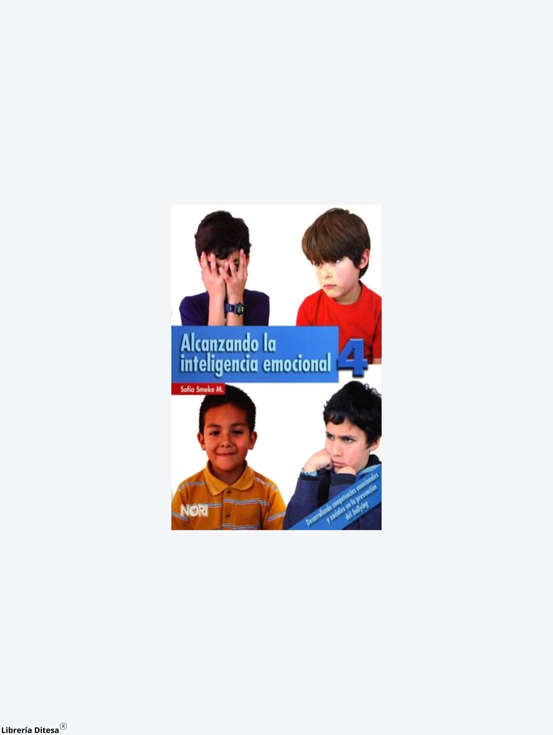 Alcanzando La Inteligencia Emocional 4 by Limusa