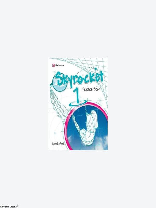 Skyrocket 1 Practice Book by Richmond
