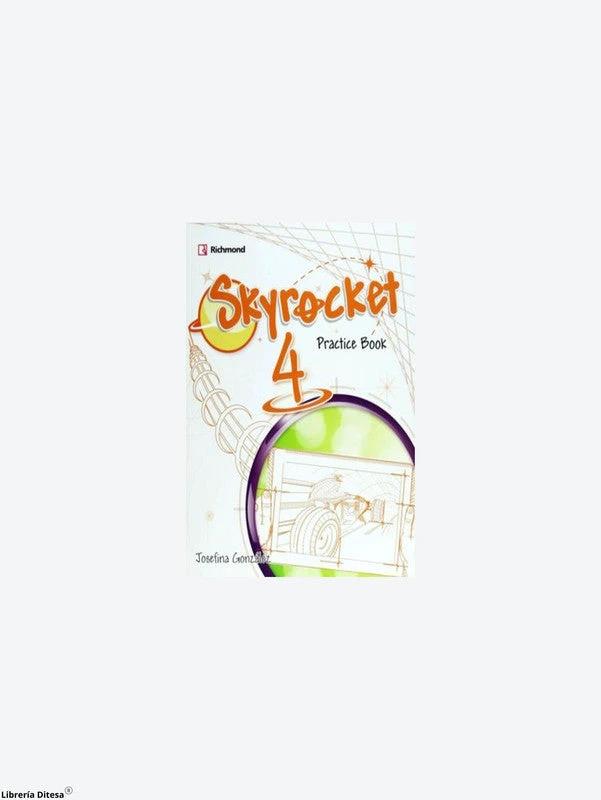 Skyrocket 4 Practice Book by Richmond