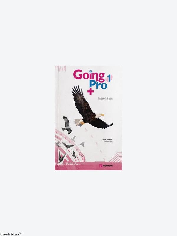 Going Pro + 1 Student's Book by Richmond