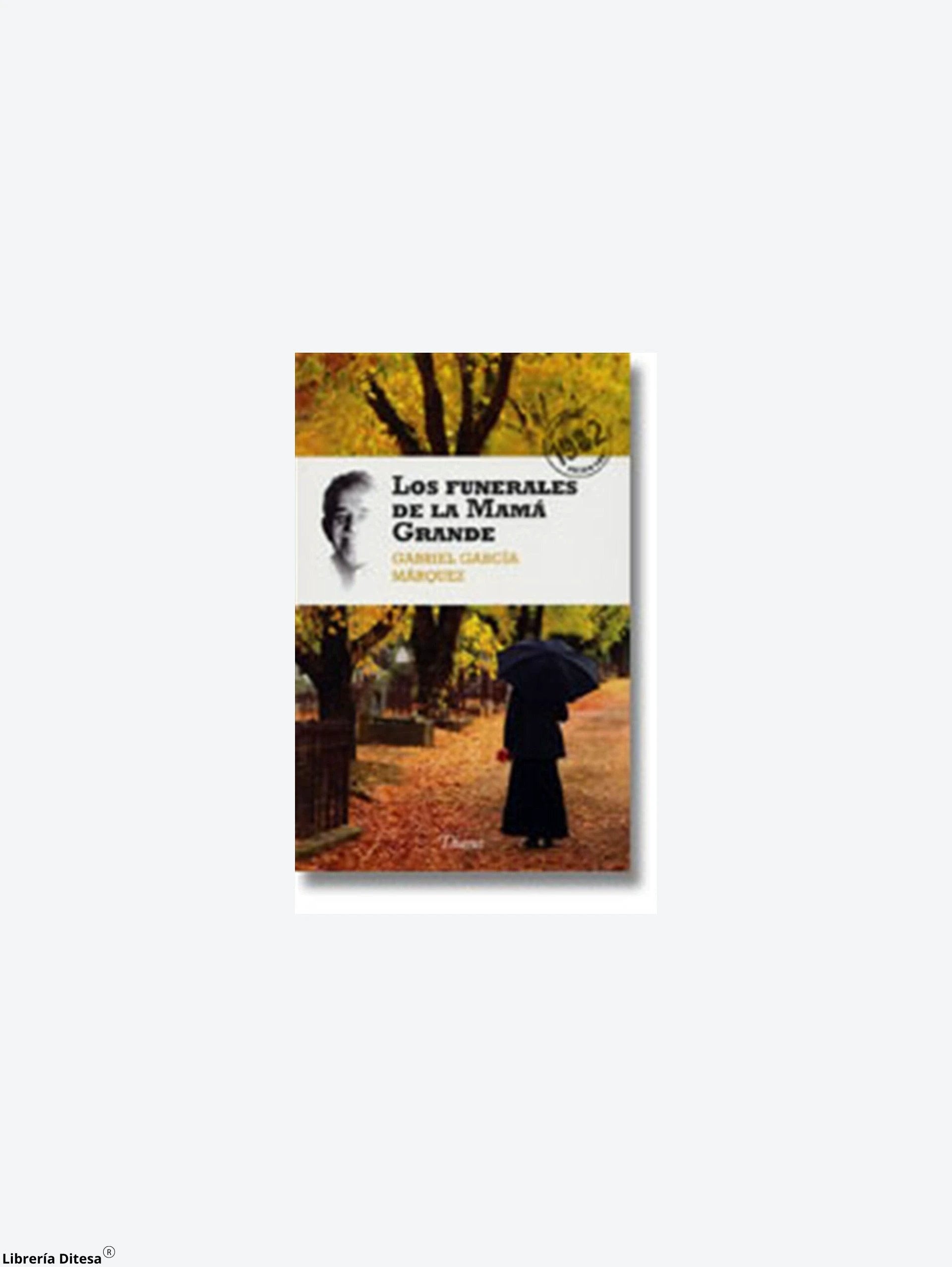 Los Funerales De La Mama Grande Nueva E by Planeta