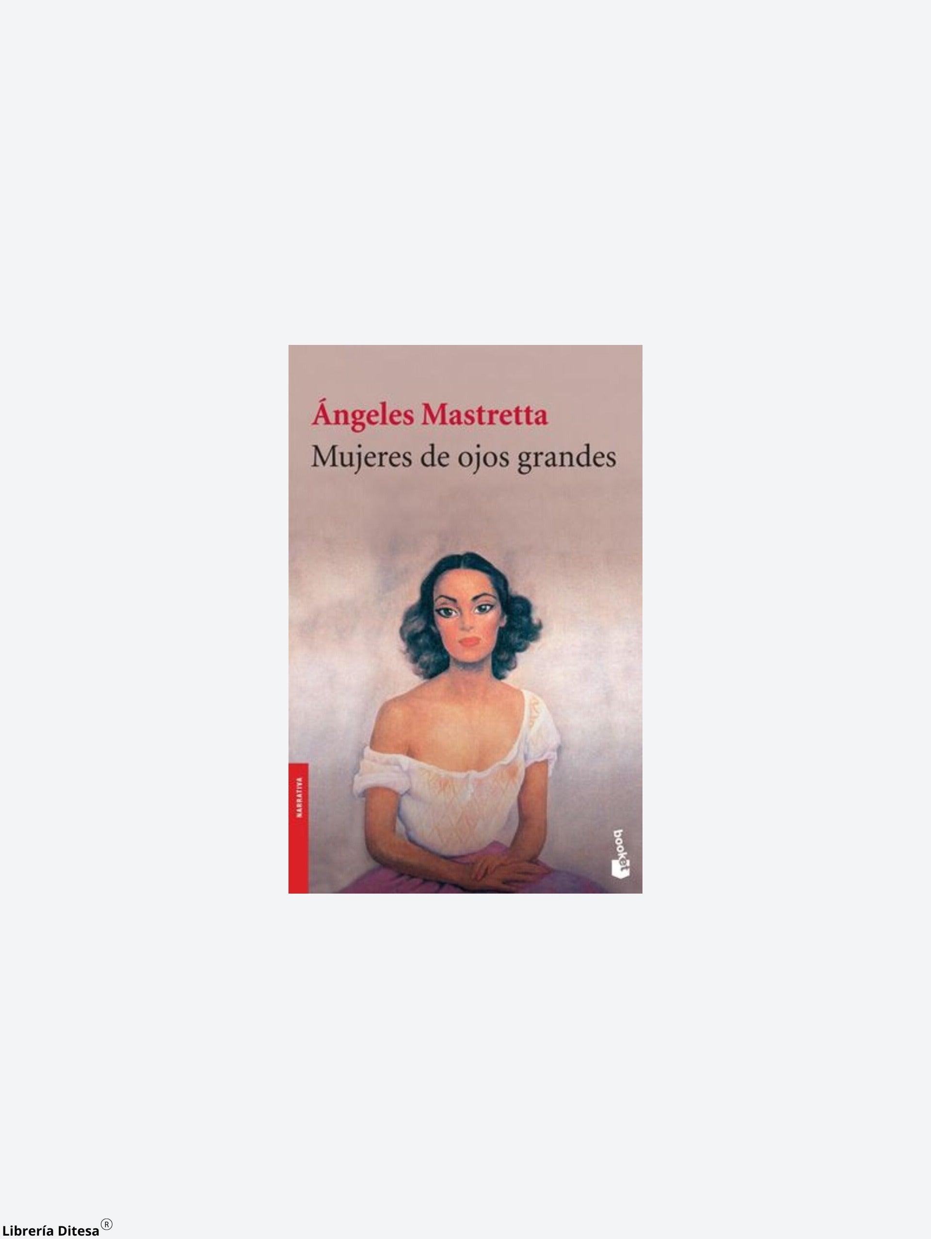 Mujeres De Ojos Grandes - Librería Ditesa