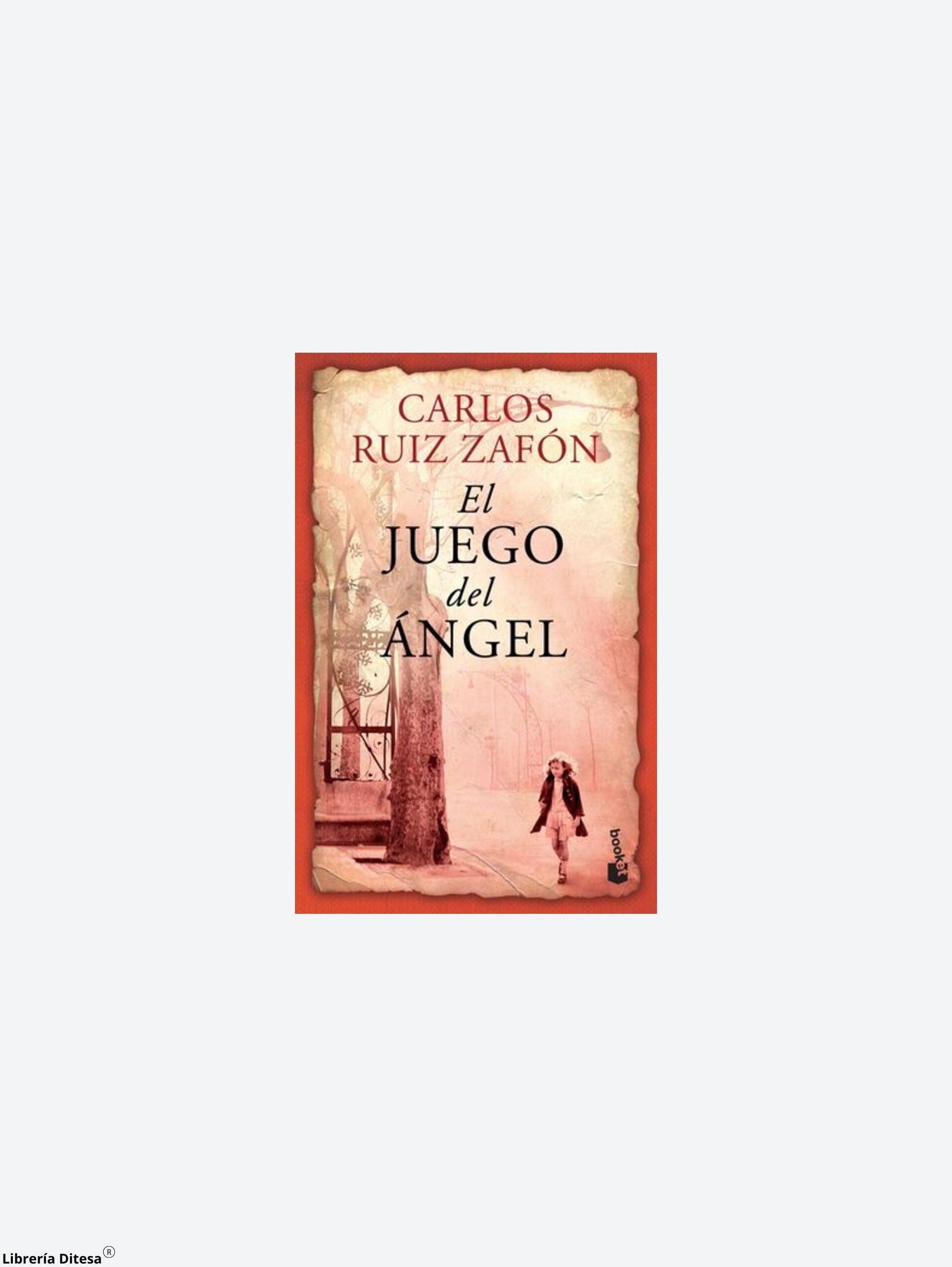 El Juego Del Ángel (Edición 2014) - Librería Ditesa