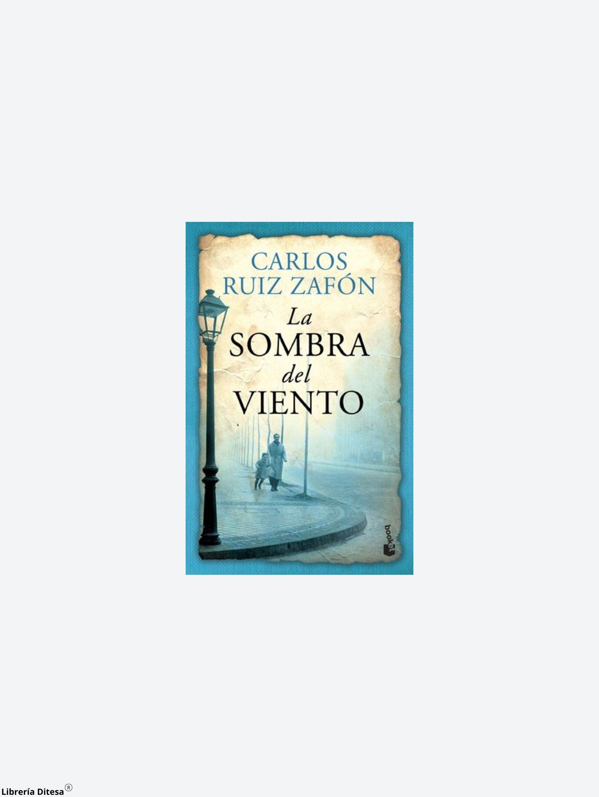 La Sombra Del Viento - Librería Ditesa