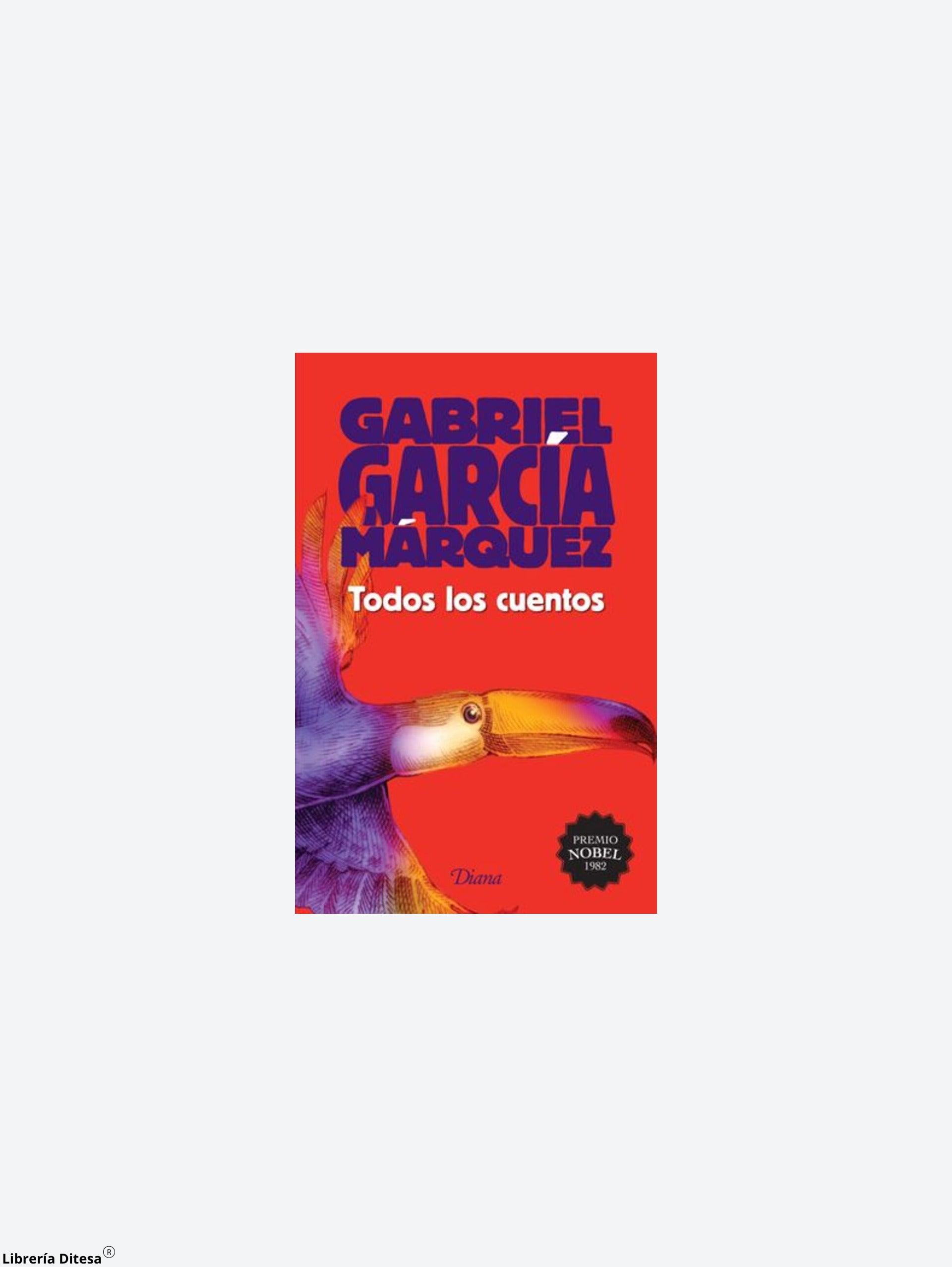 Todos Los Cuentos (2015) - Librería Ditesa