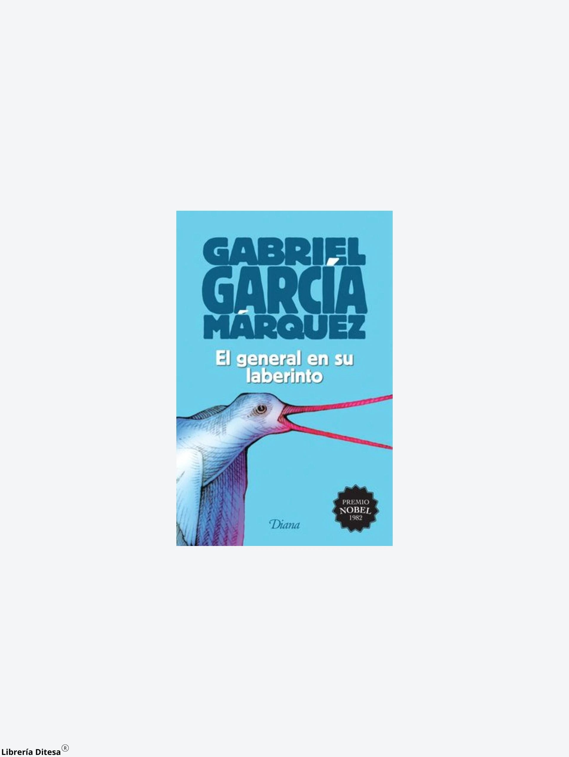 El General En Su Laberinto(2015) by Planeta