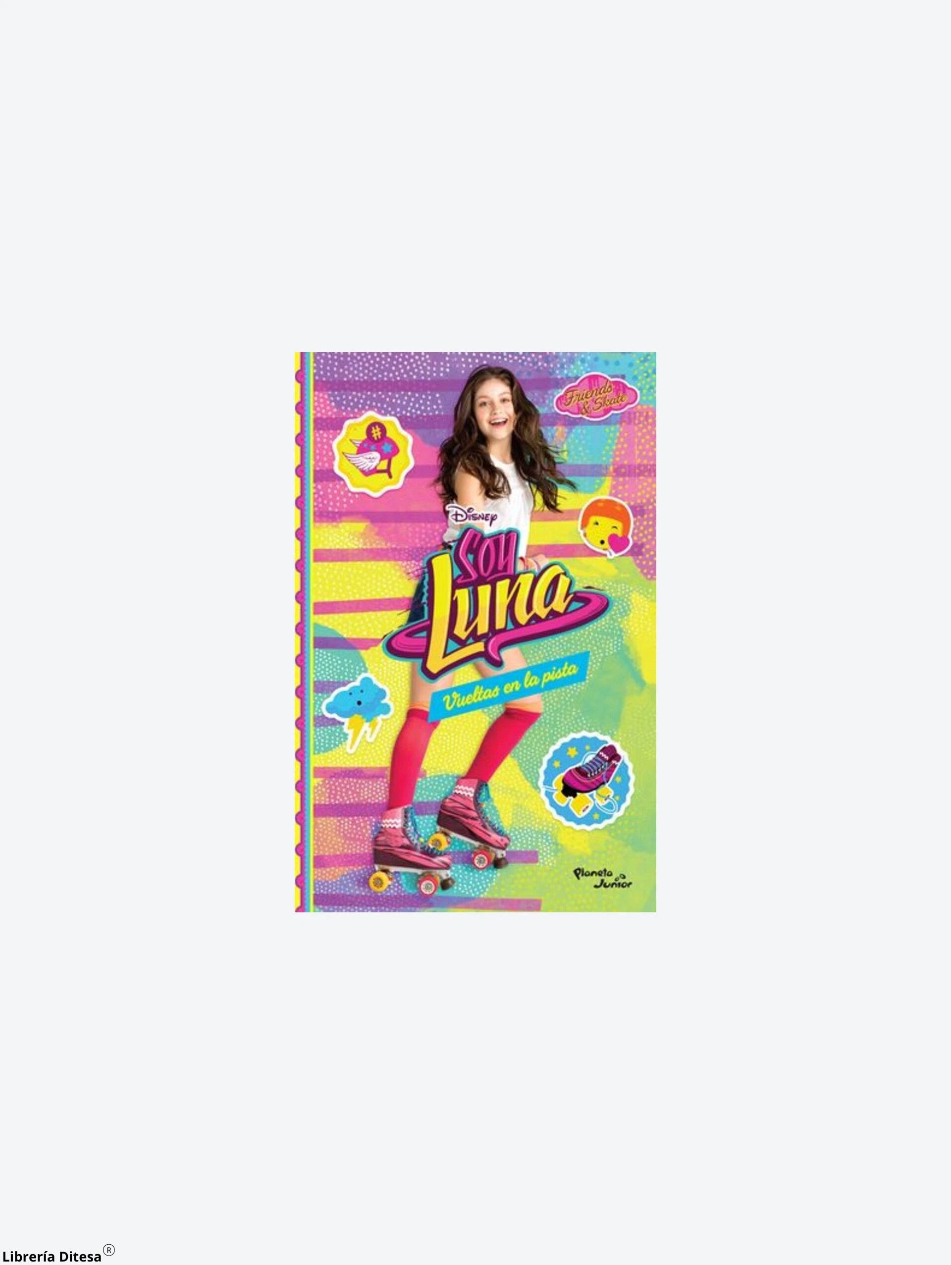 Soy Luna 3 Vueltas En La Pista by Planeta