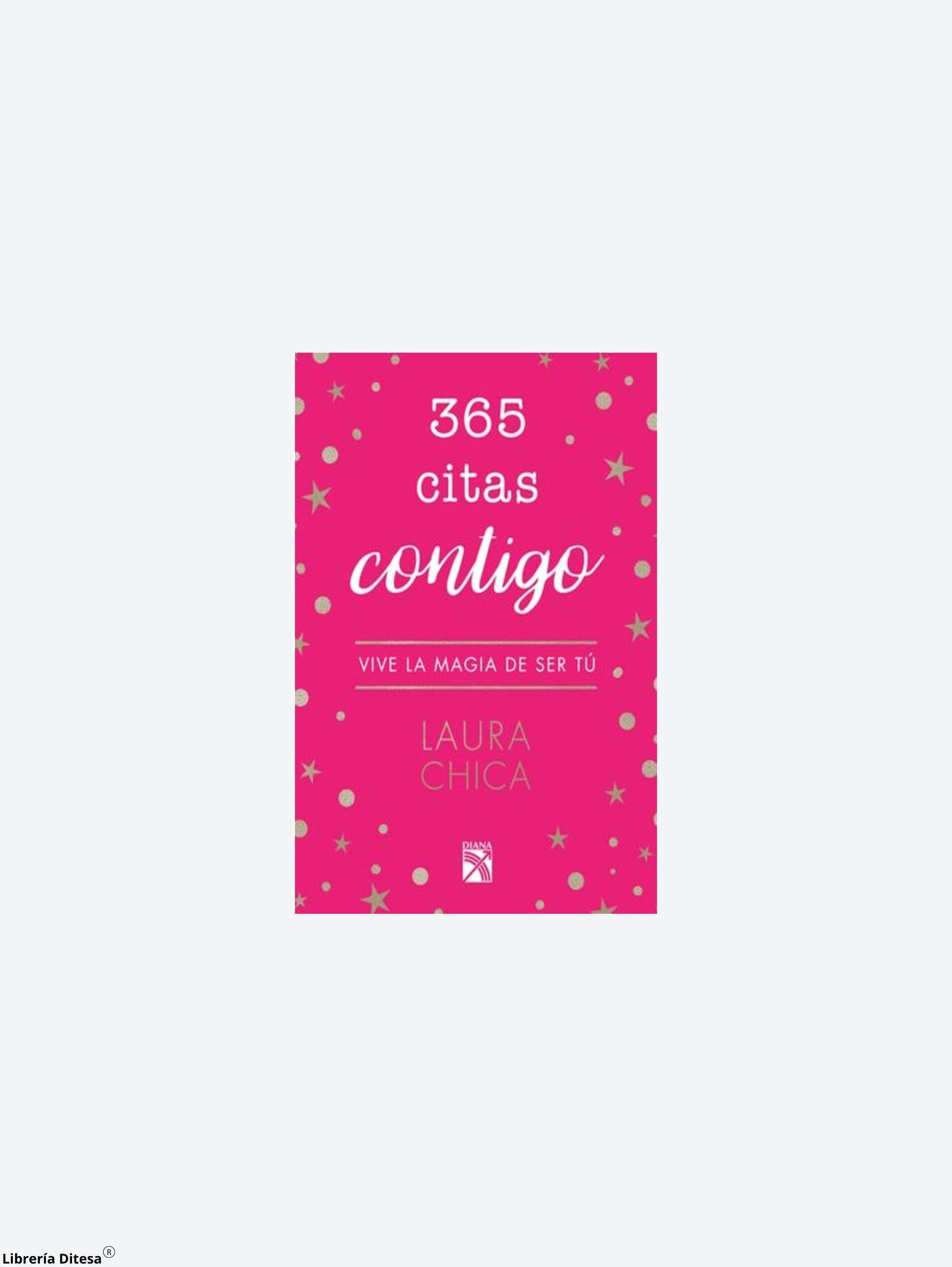 365 Citas Contigo - Librería Ditesa