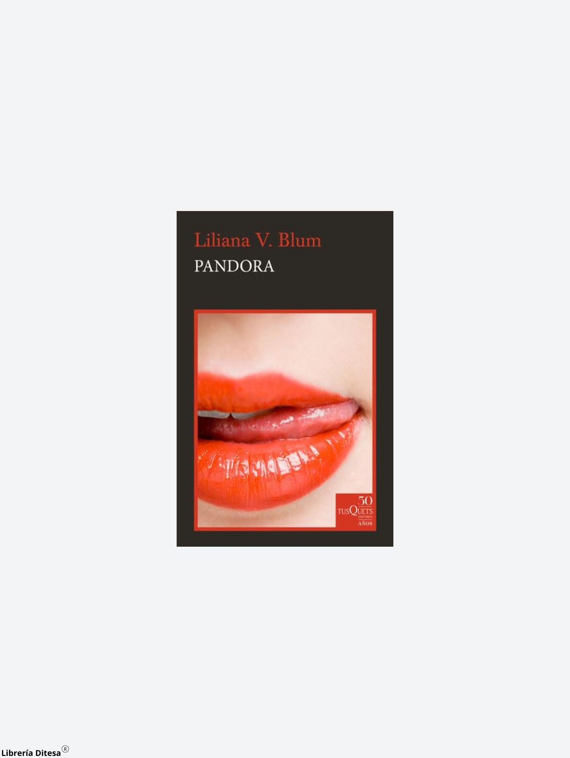 Pandora - Librería Ditesa