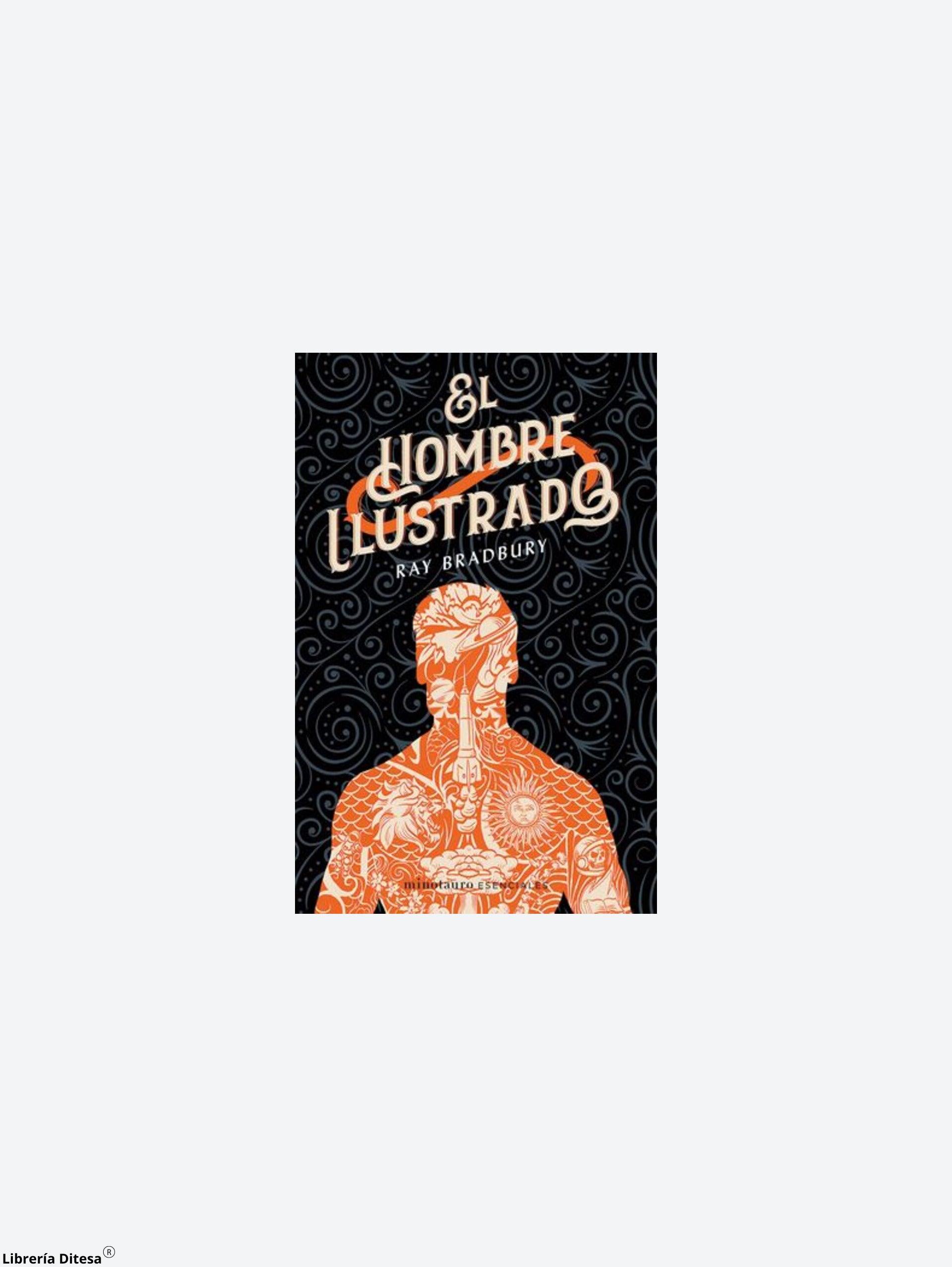 El Hombre Ilustrado - Librería Ditesa