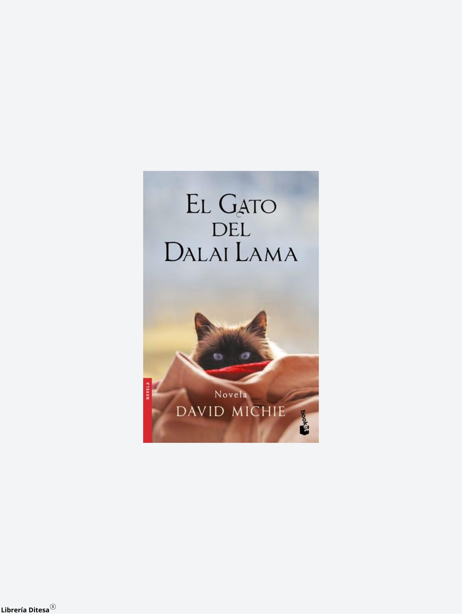 El Gato Del Dalai Lama - Librería Ditesa