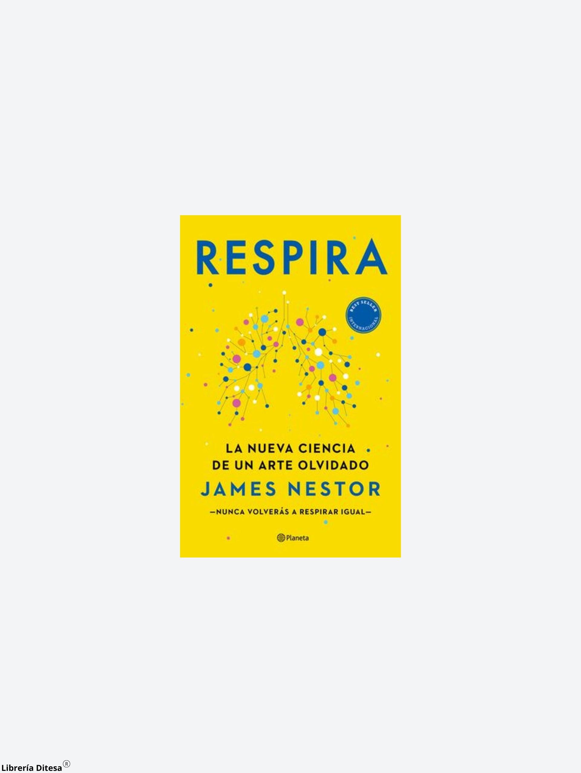 Respira - Librería Ditesa