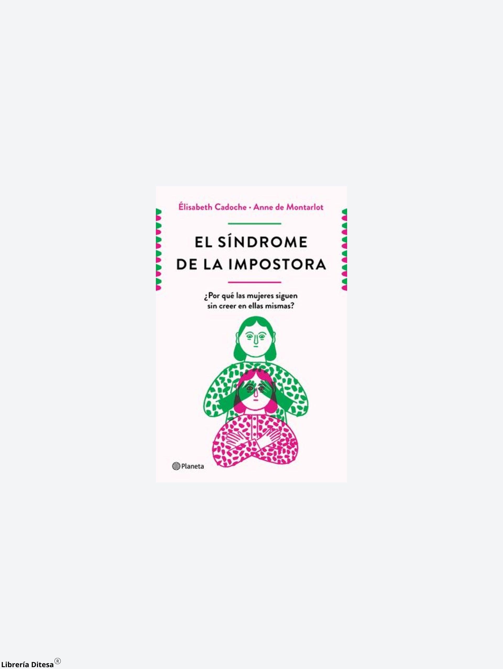 El Síndrome De La Impostora - Librería Ditesa