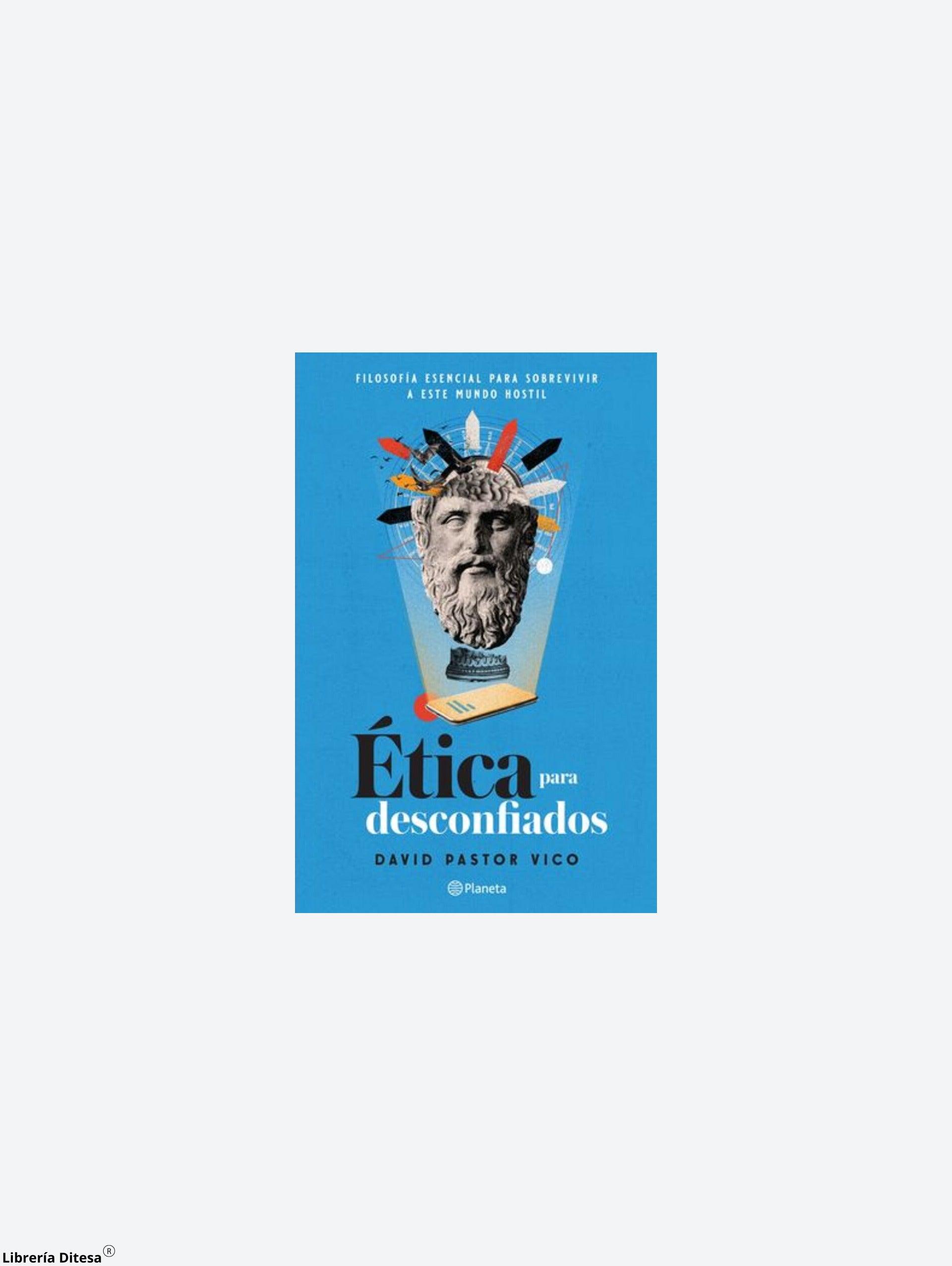 Ética Para Desconfiados - Librería Ditesa