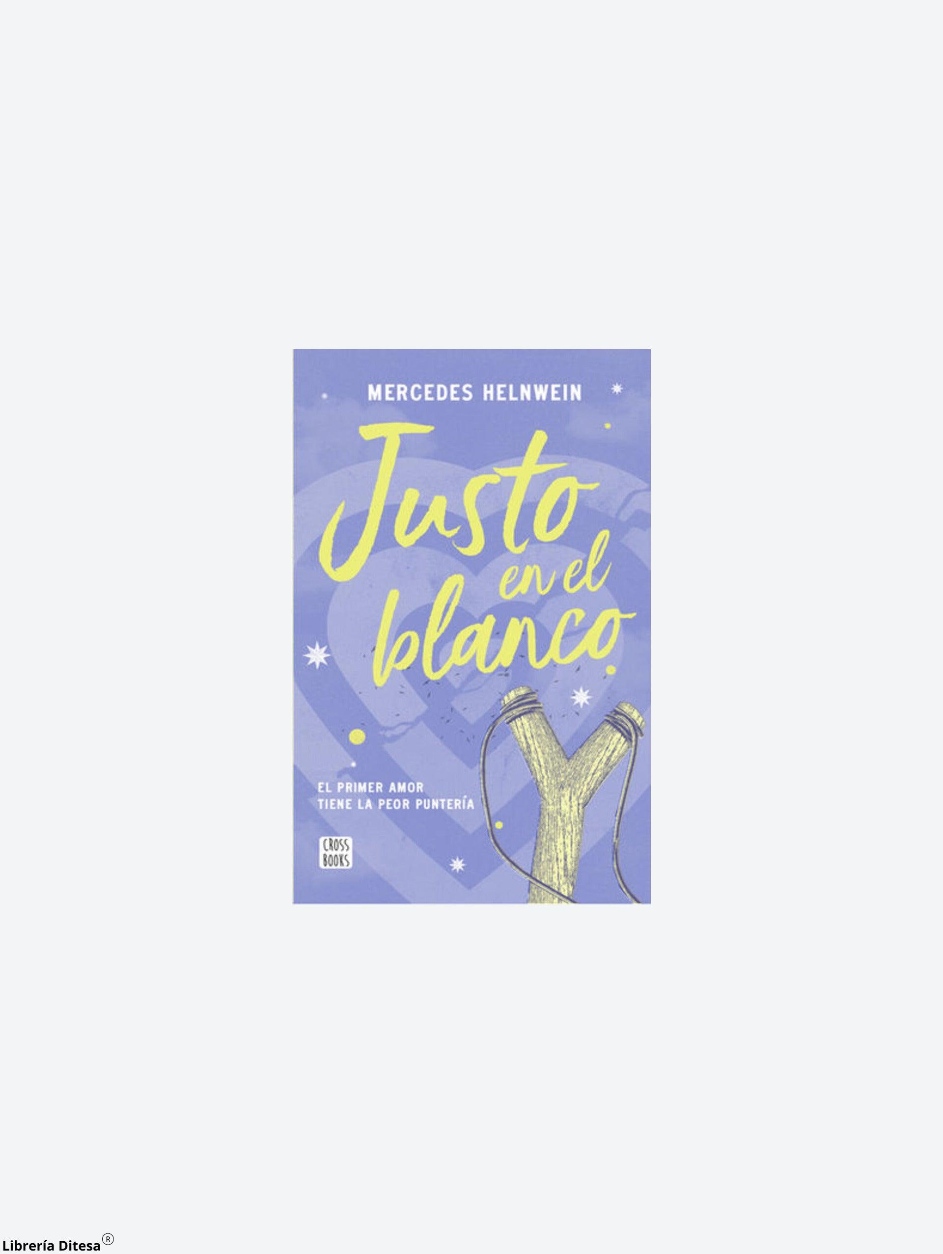 Justo En El Blanco - Librería Ditesa