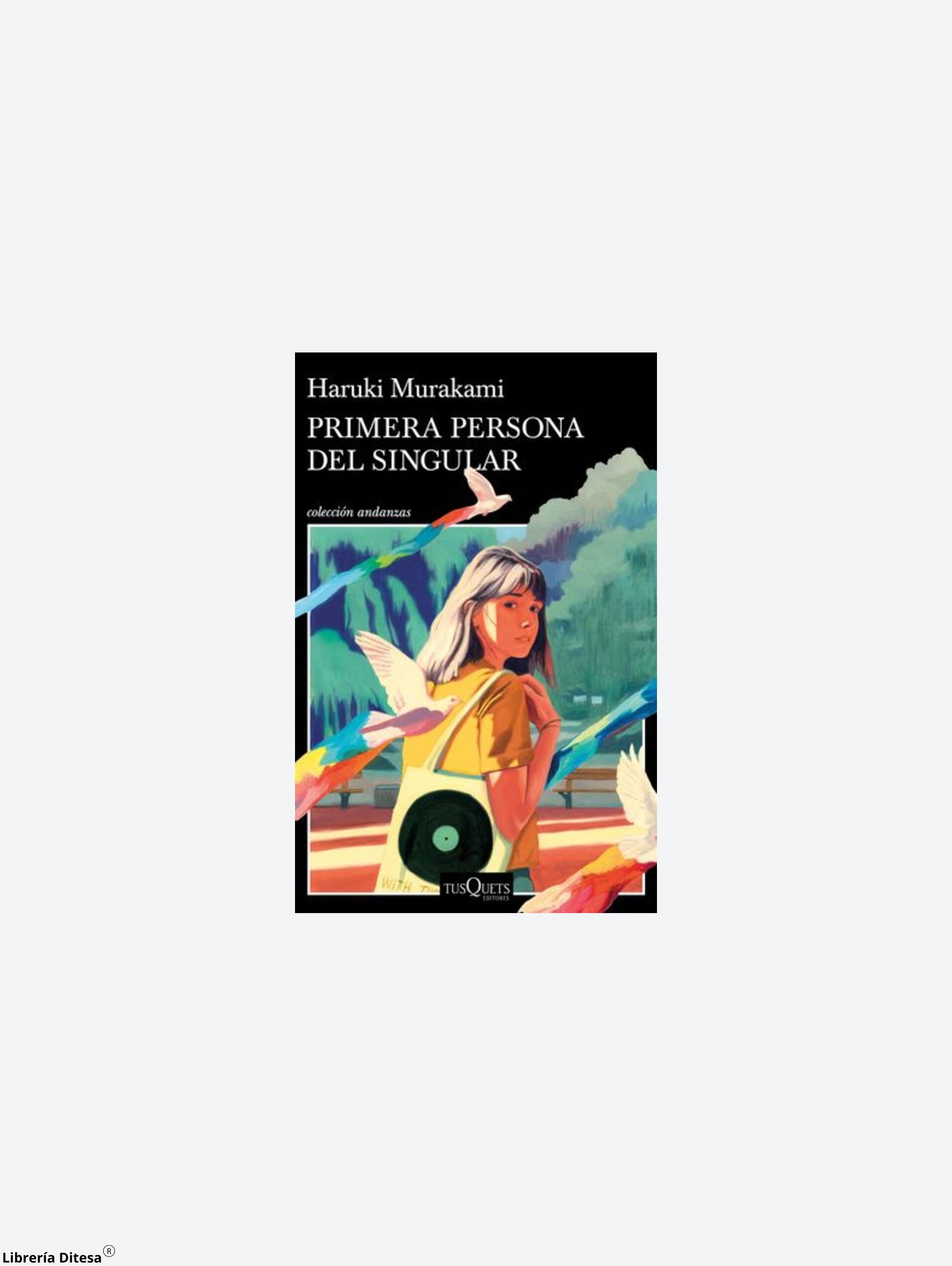 Primera Persona Del Singular Td