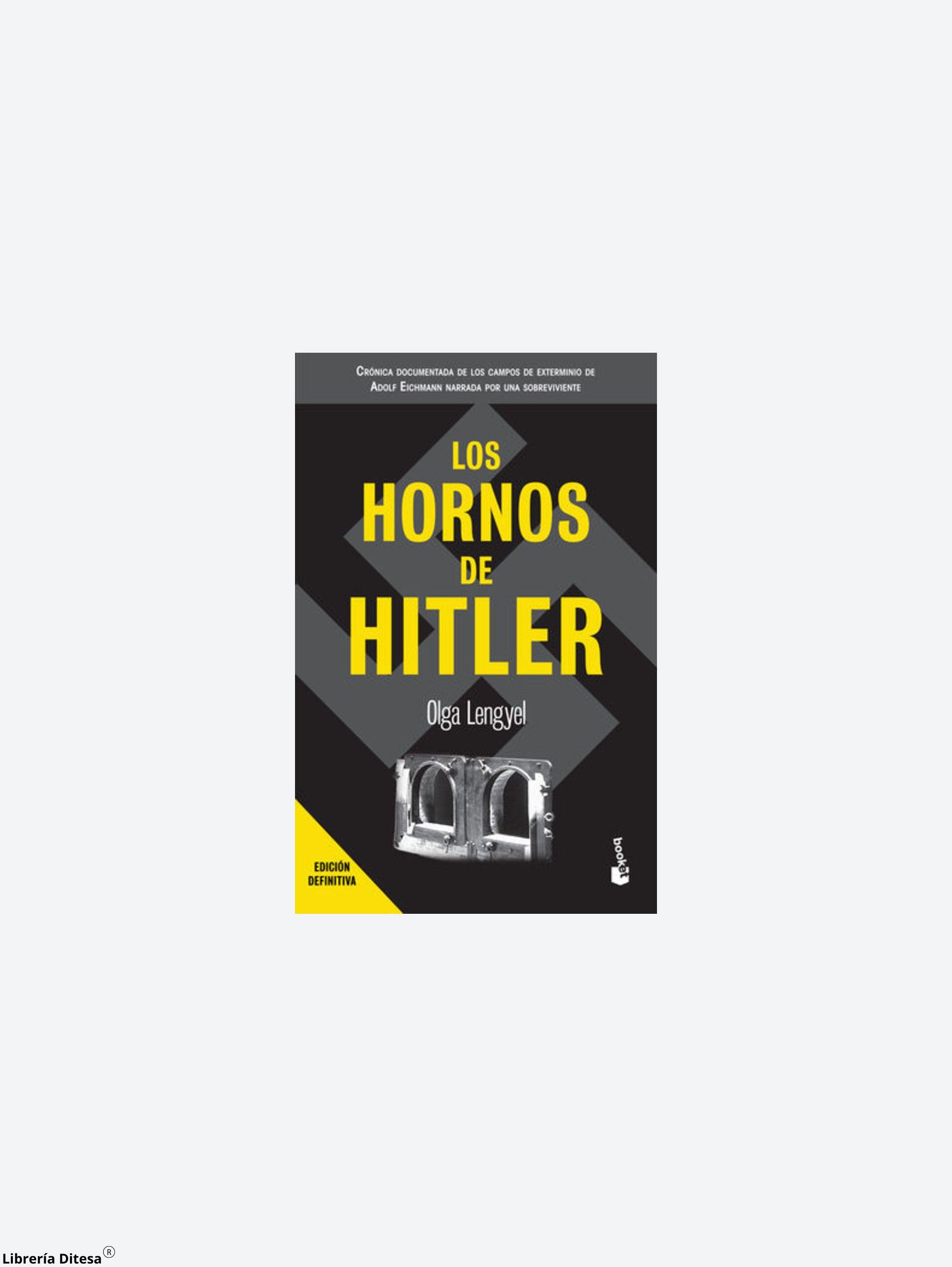 Los Hornos De Hitler Td - Librería Ditesa