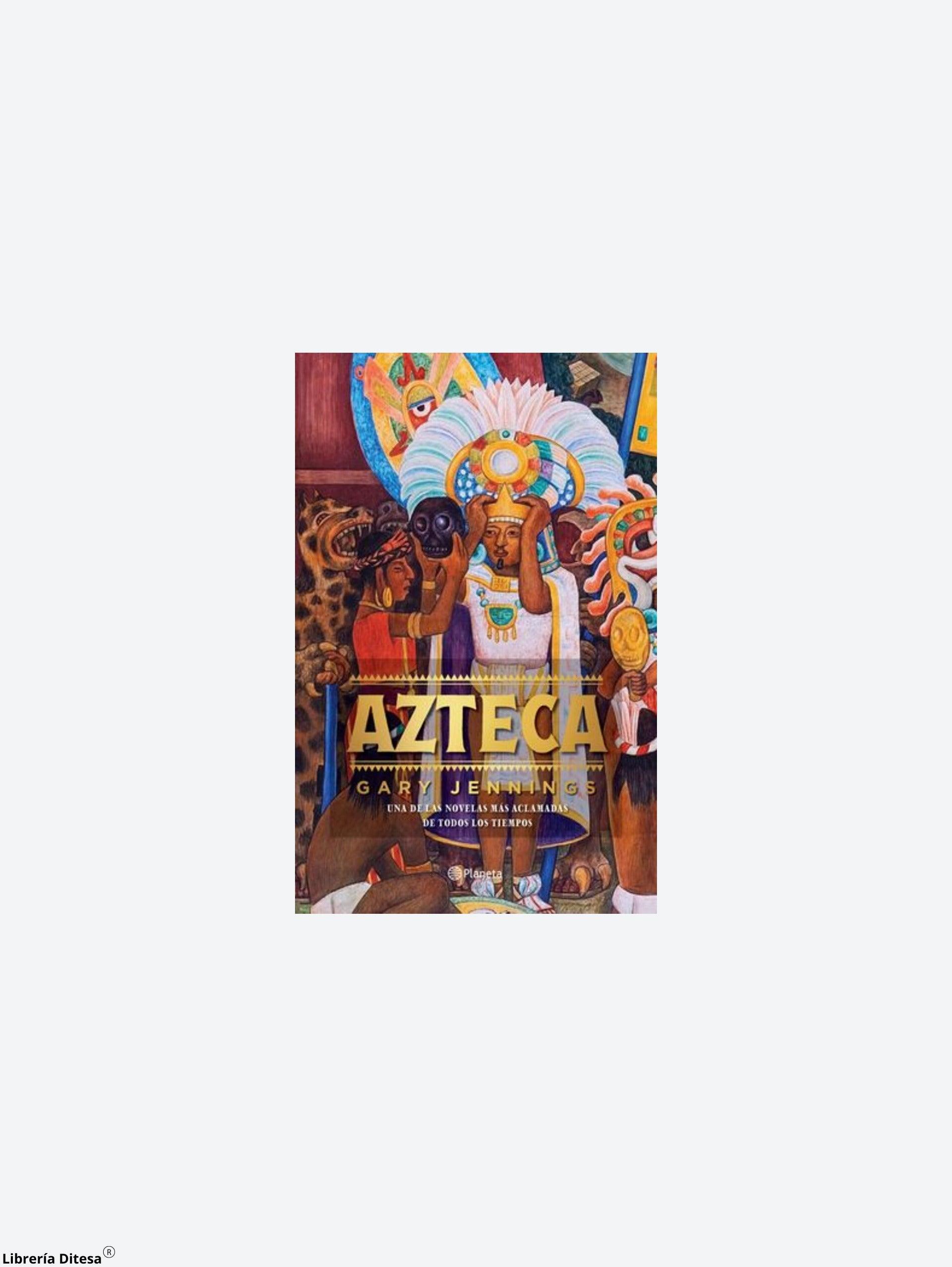 Azteca Td - Librería Ditesa