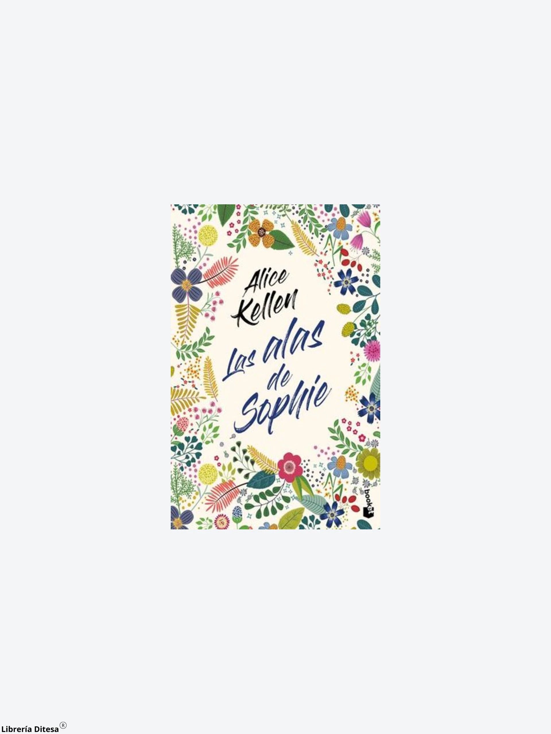 Las Alas De Sophie by Planeta Mexicana