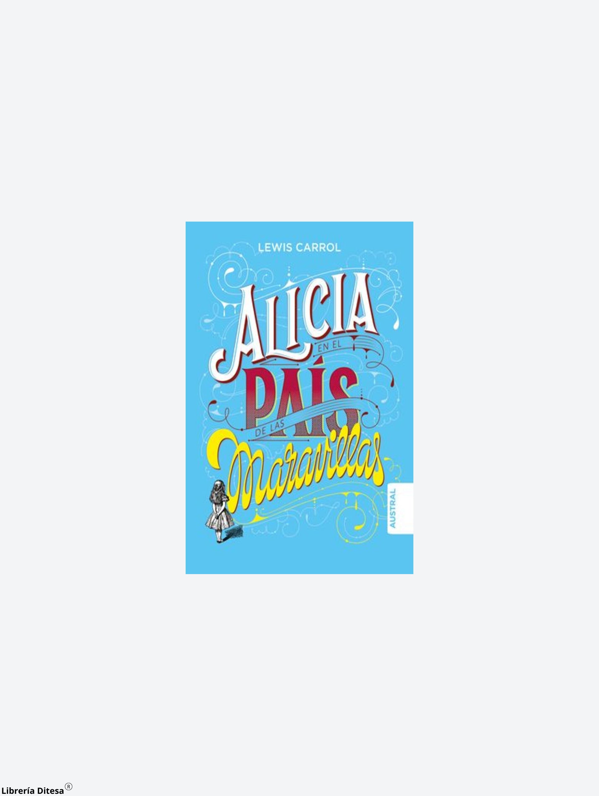 Alicia En El País De Las Maravillas Td