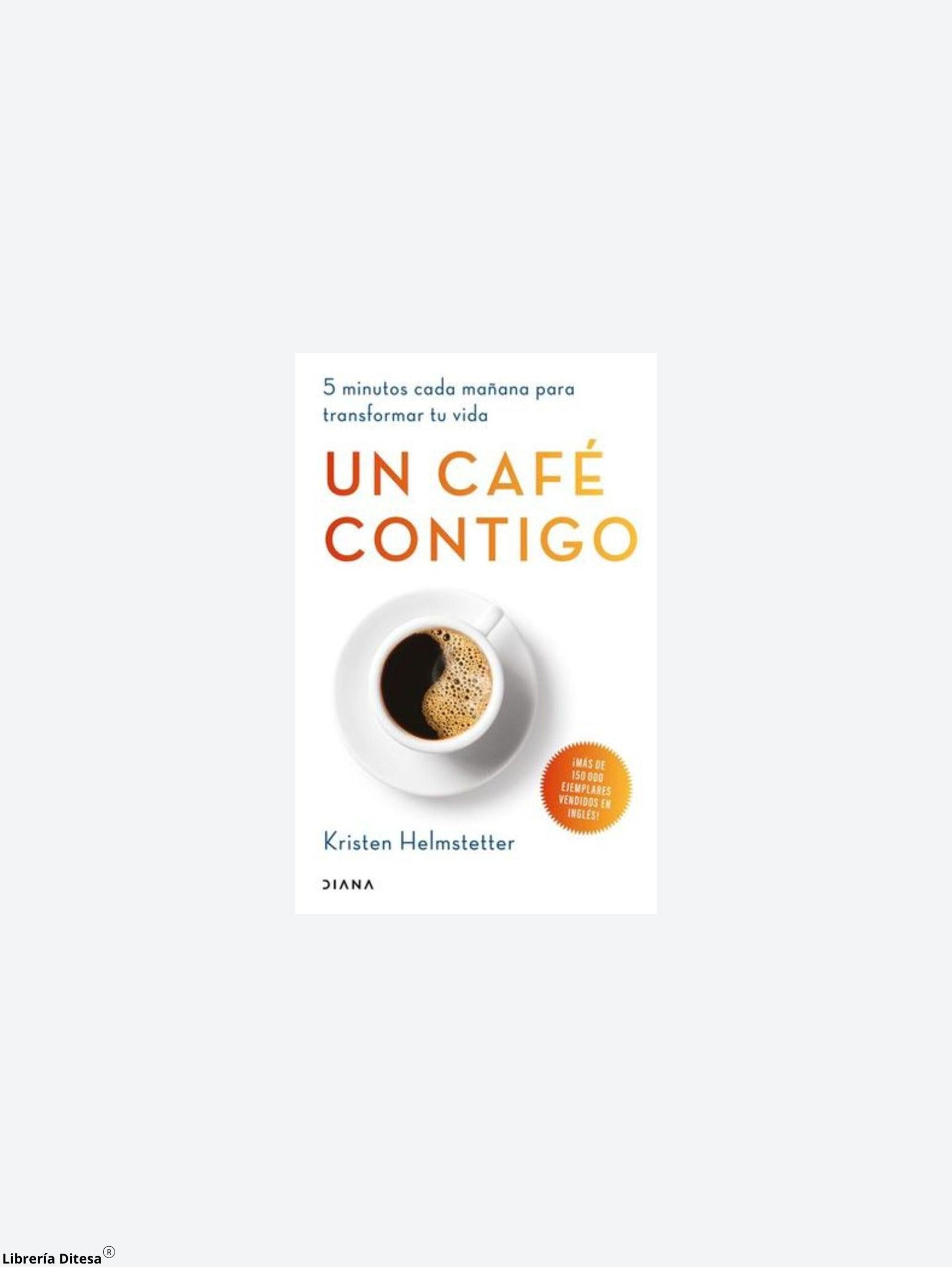 Un Café Contigo - Librería Ditesa