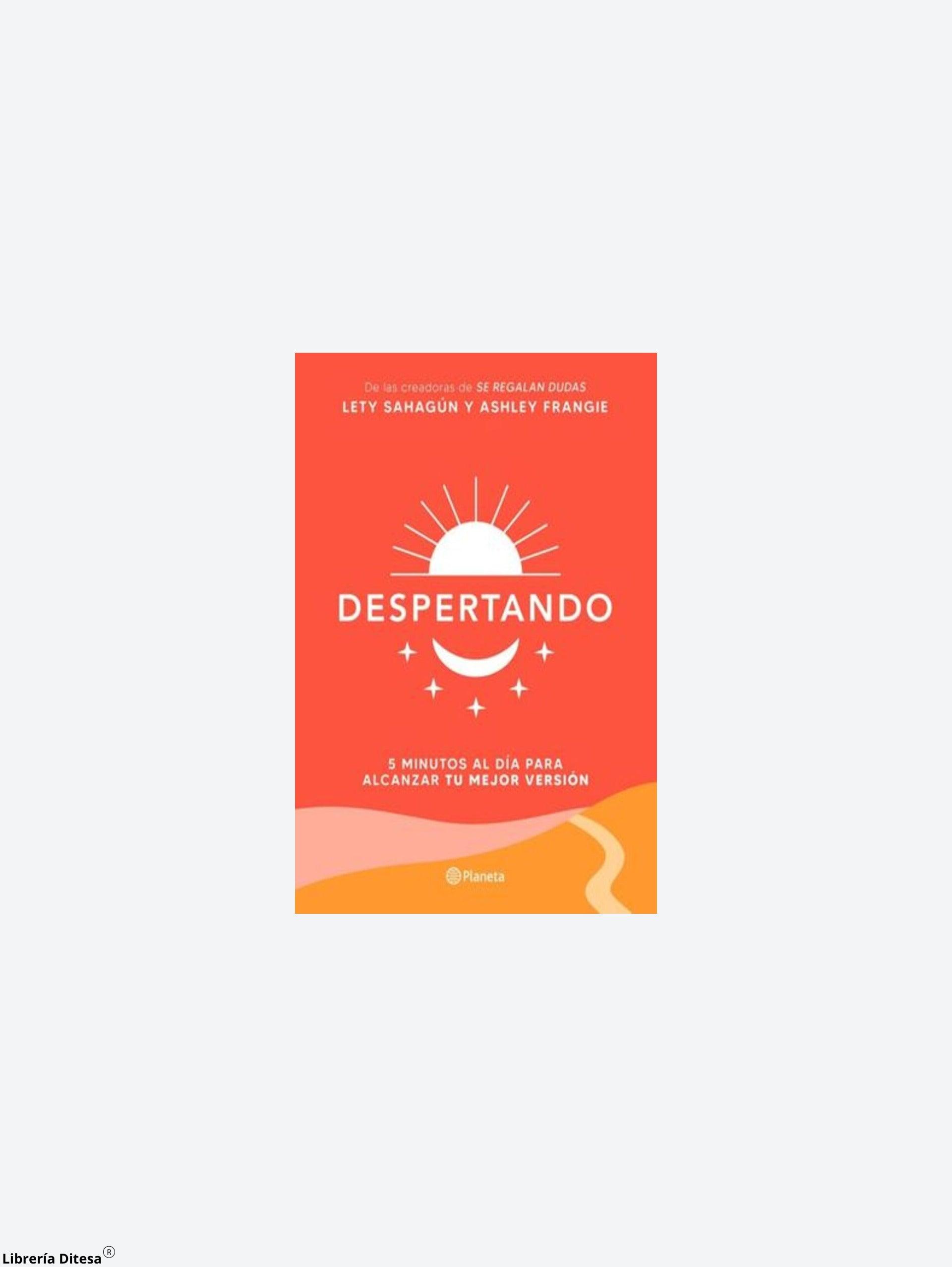 Despertando - Librería Ditesa