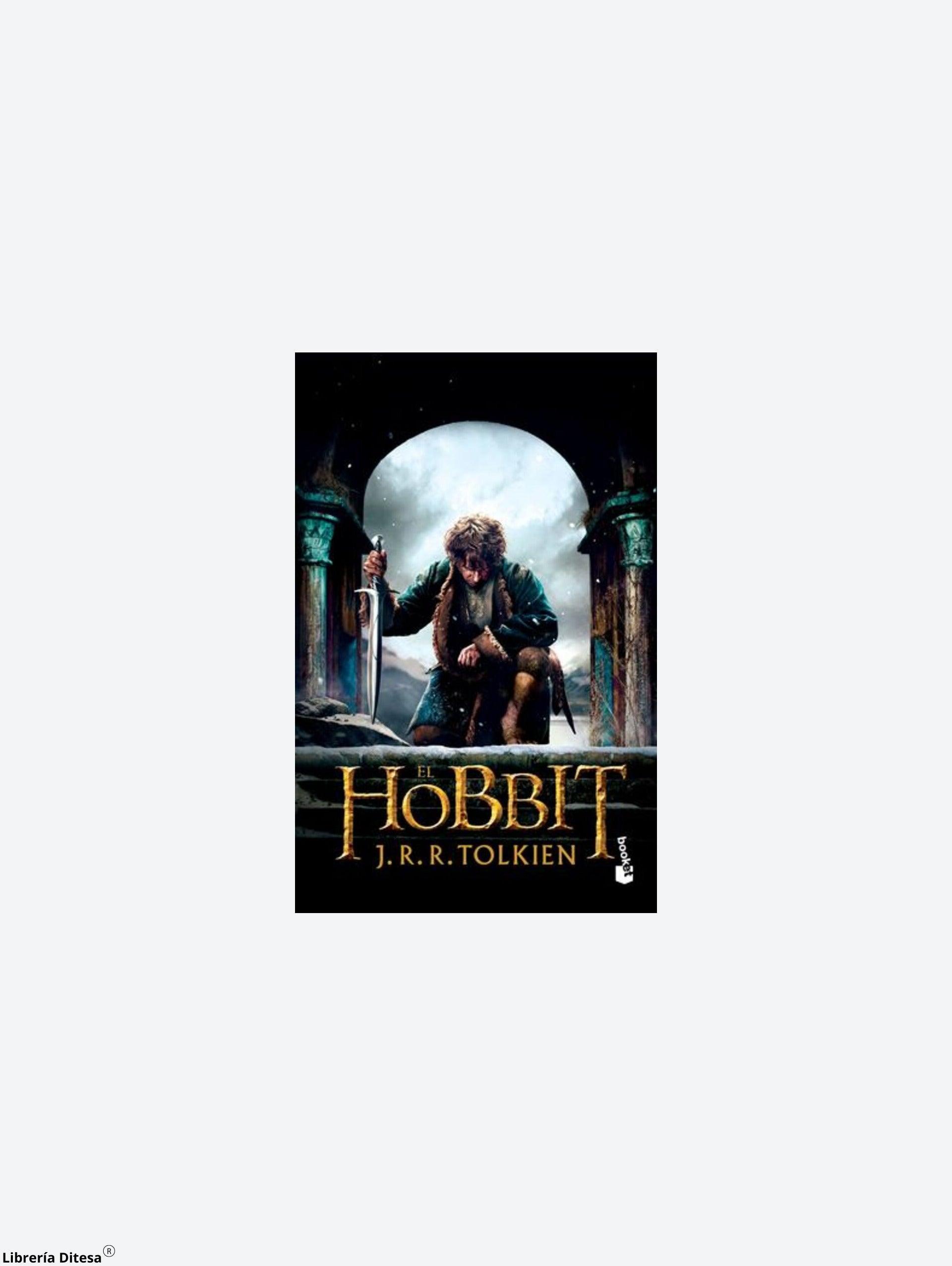 El Hobbit (Edic. Película) Td - Librería Ditesa