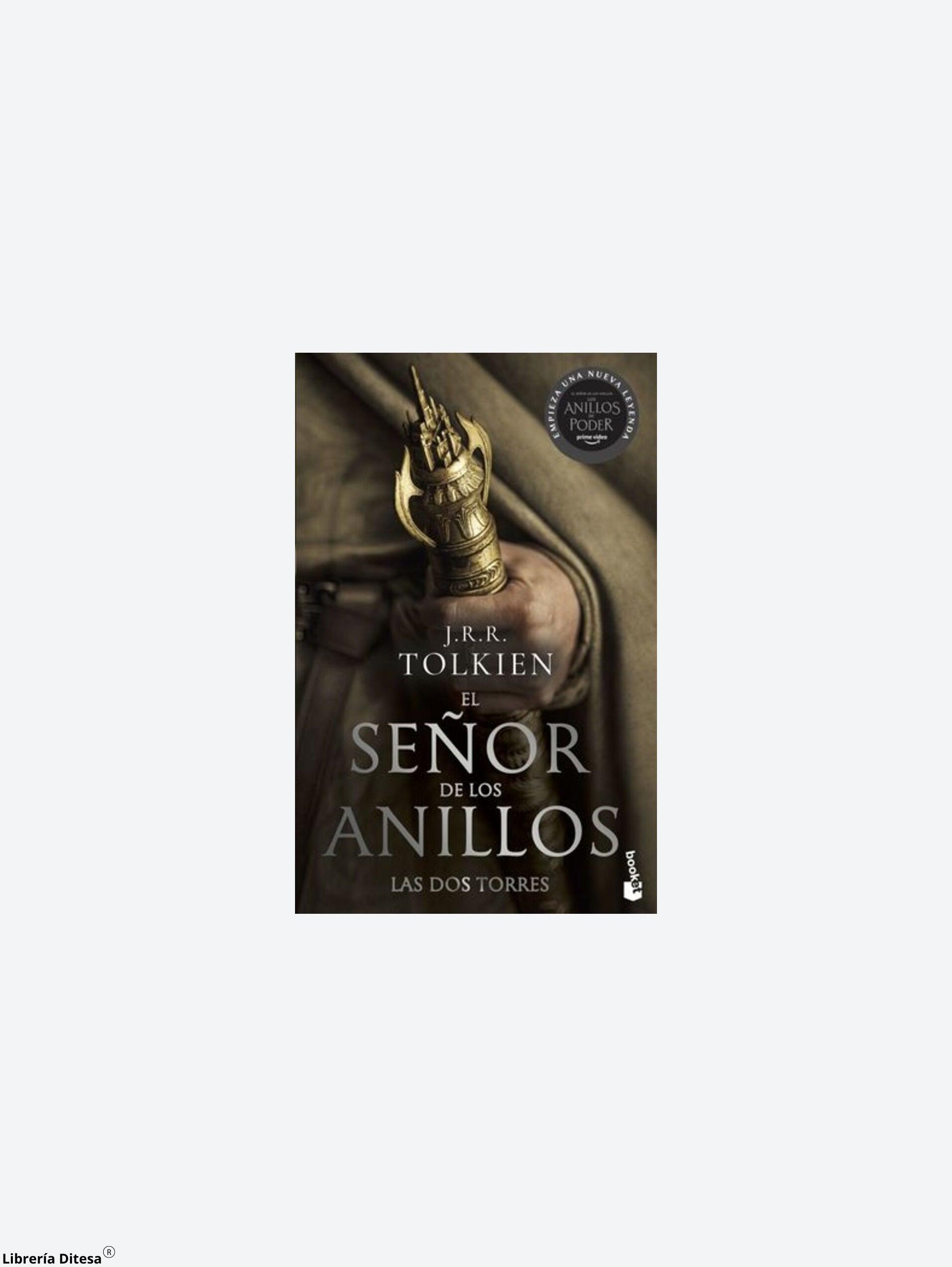 El Señor De Los Anillos 2. Las Dos Torres - Librería Ditesa