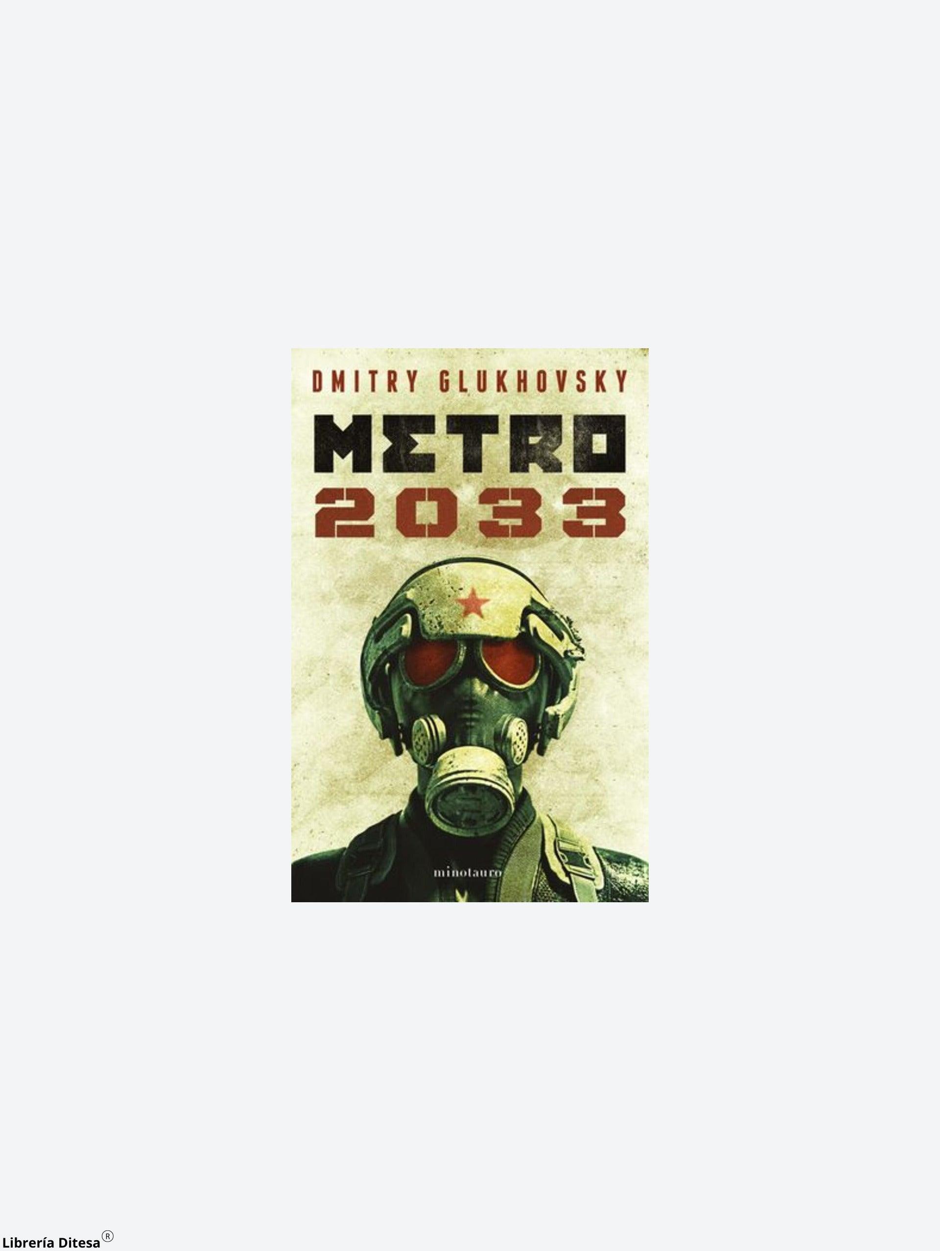 Metro 2033 (Ne) - Librería Ditesa