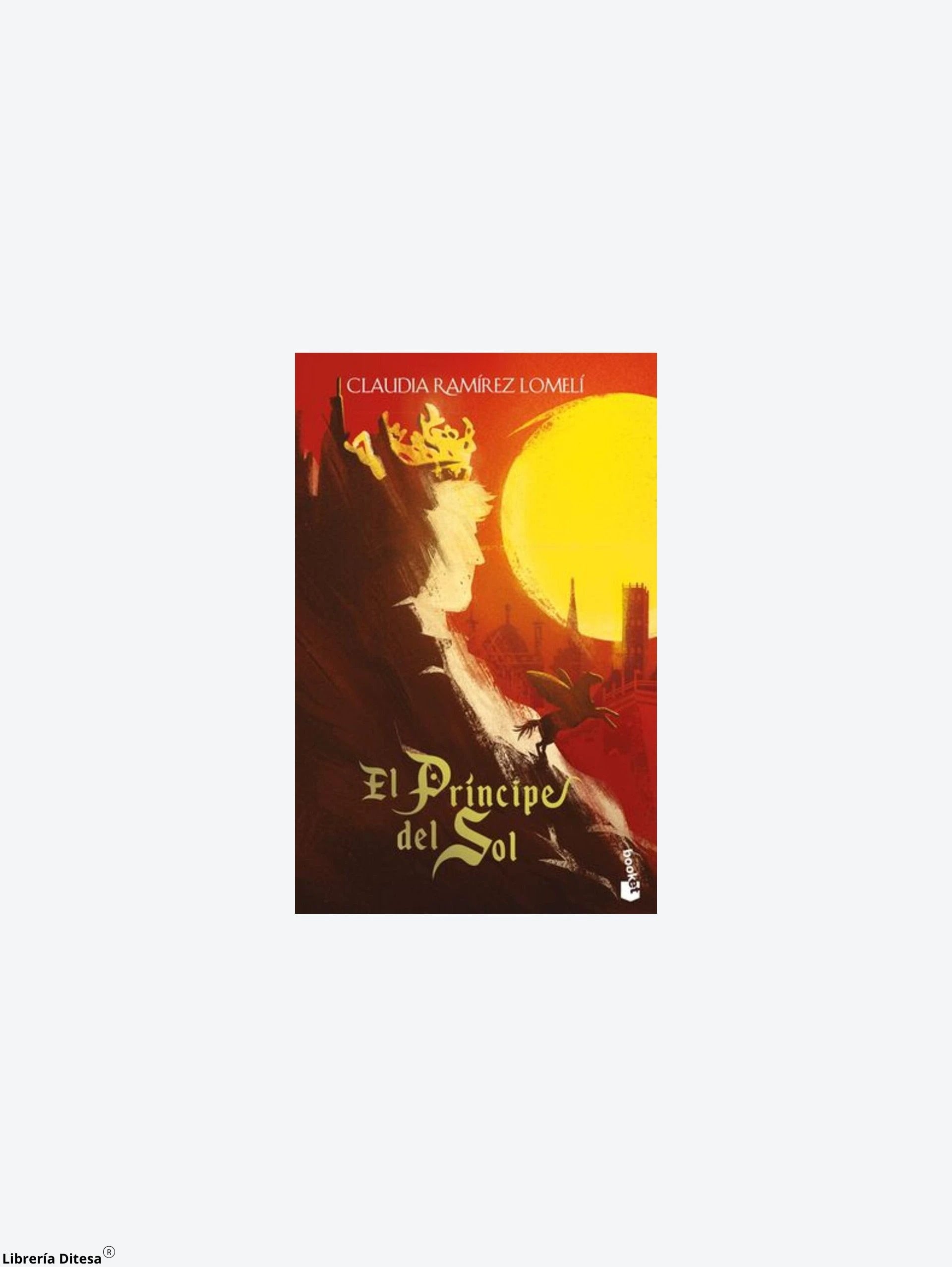 El Principe Del Sol by Planeta
