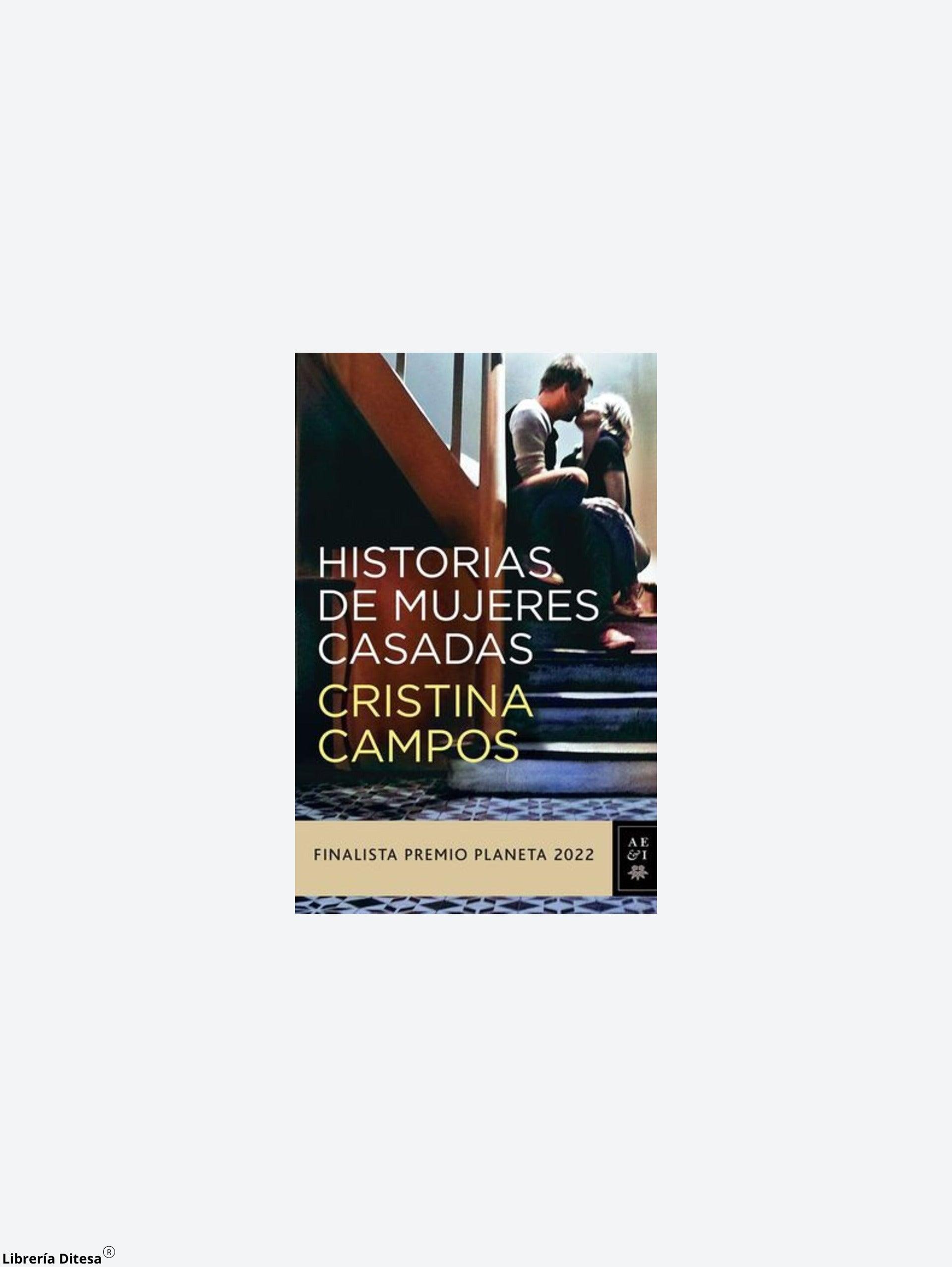 Historias De Mujeres Casadas - Librería Ditesa