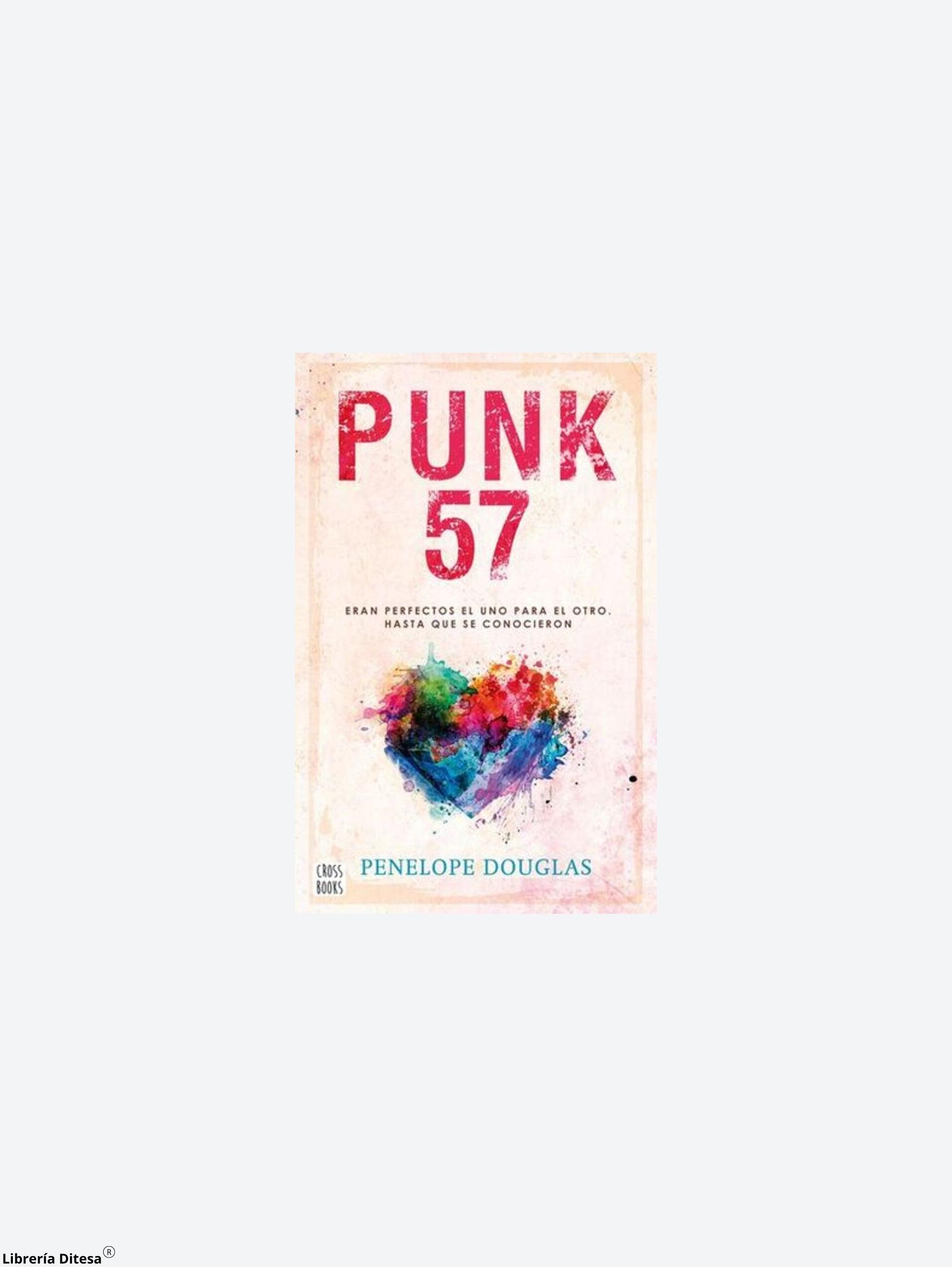 Punk 57 - Librería Ditesa