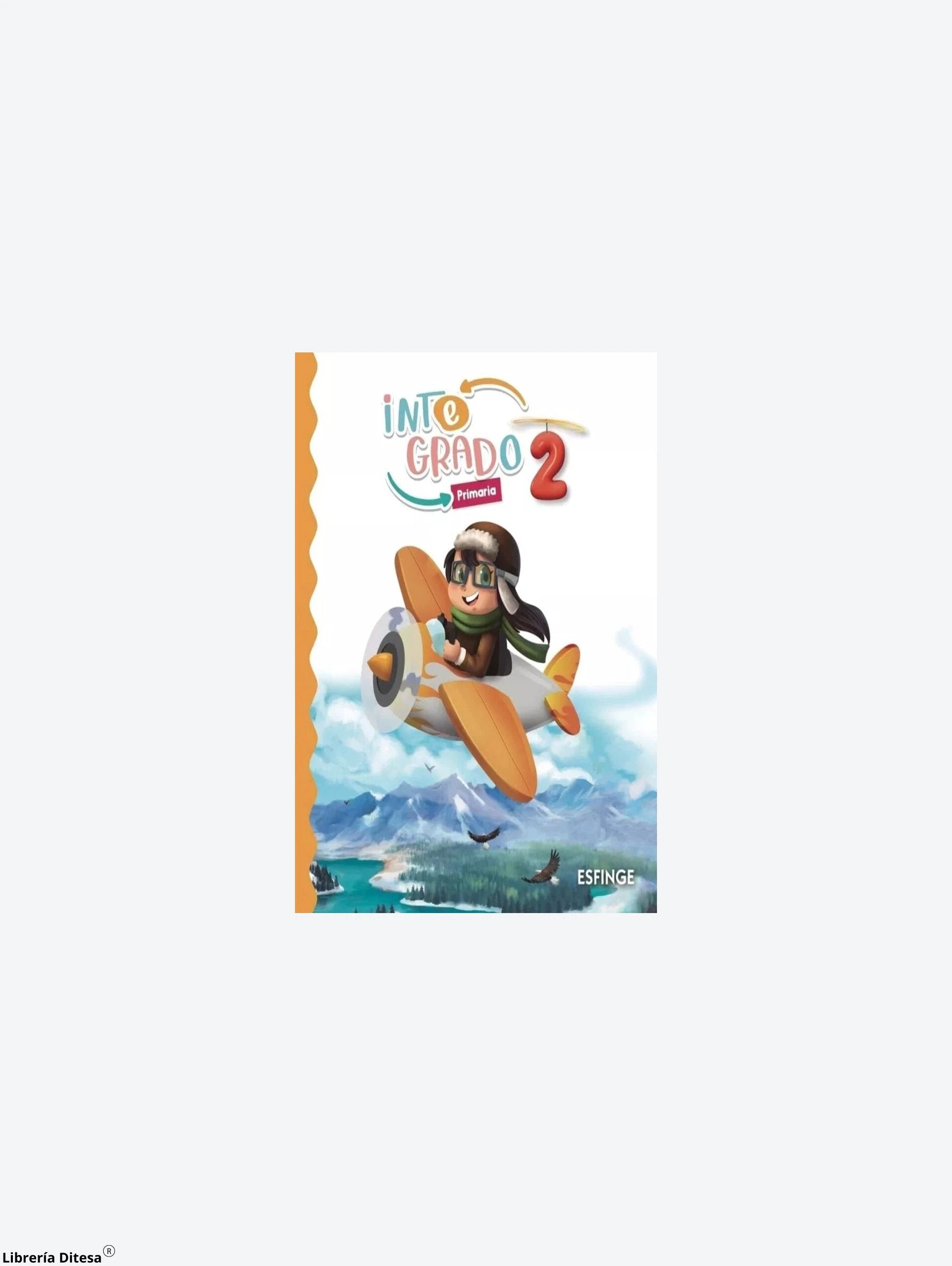 Integrado 2 Primaria by Esfinge