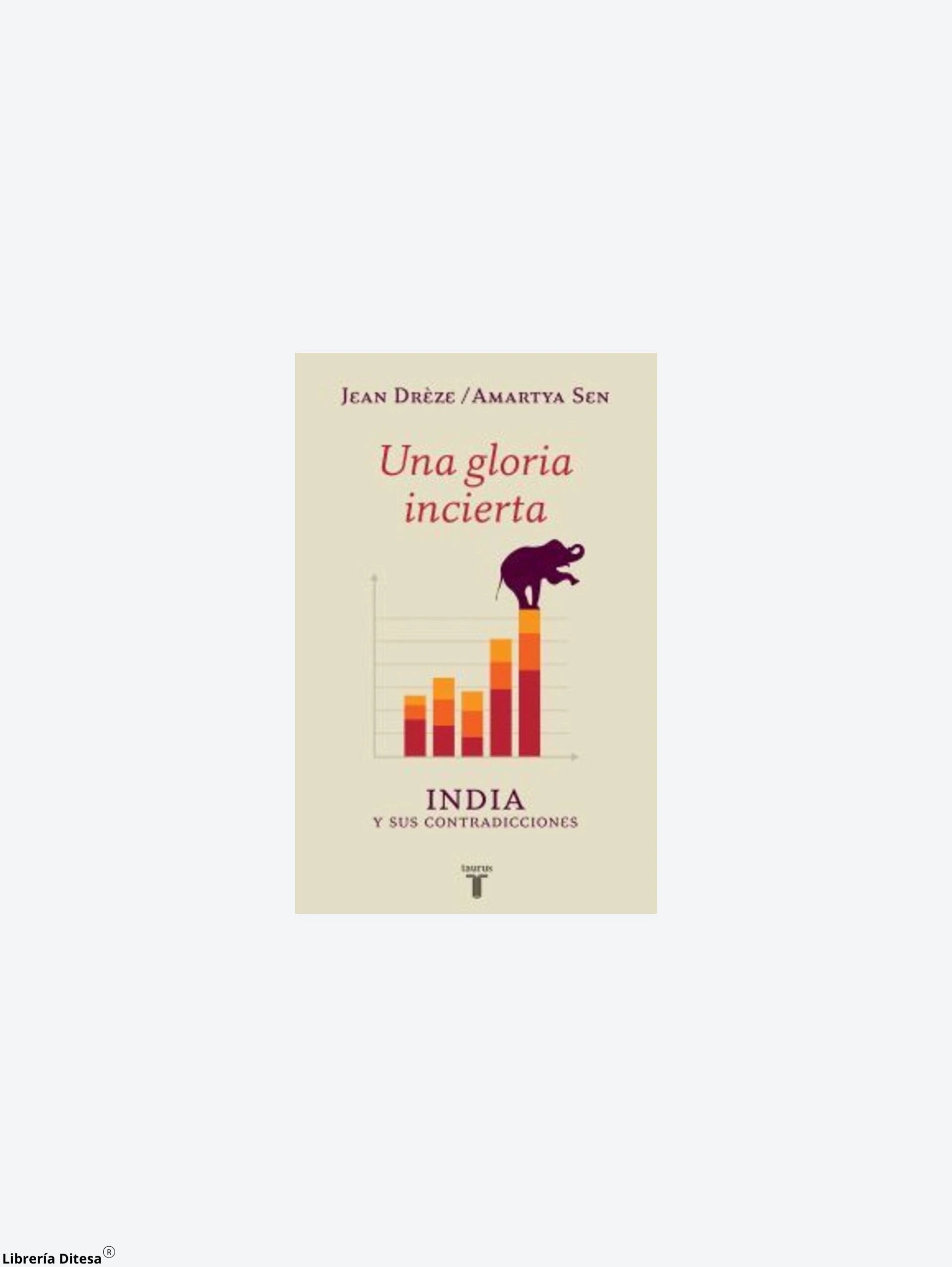 Una Gloria Incierta by Santillana