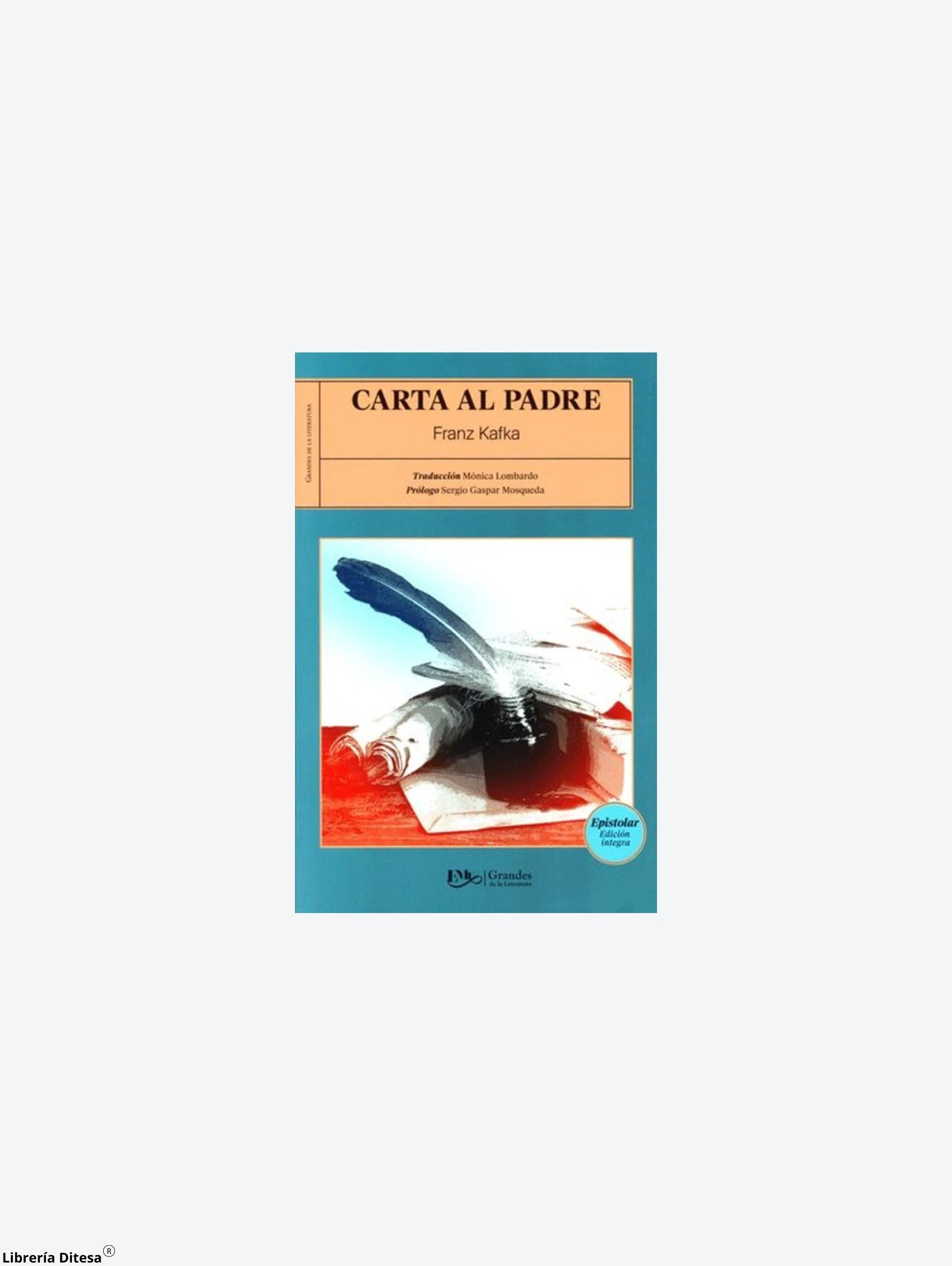Carta Al Padre by Emu