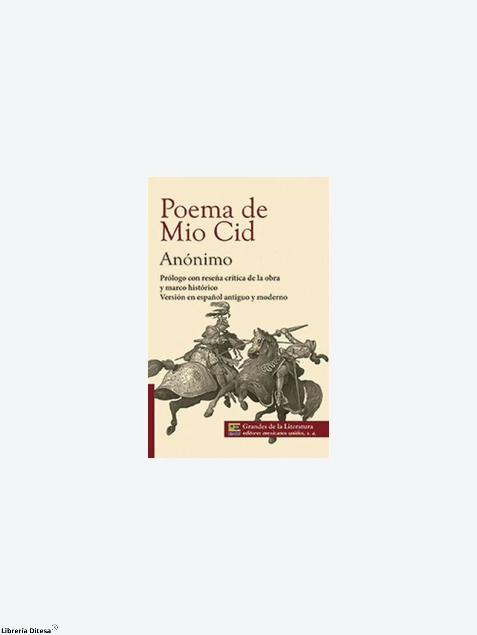Poema De Mio Cid by Emu