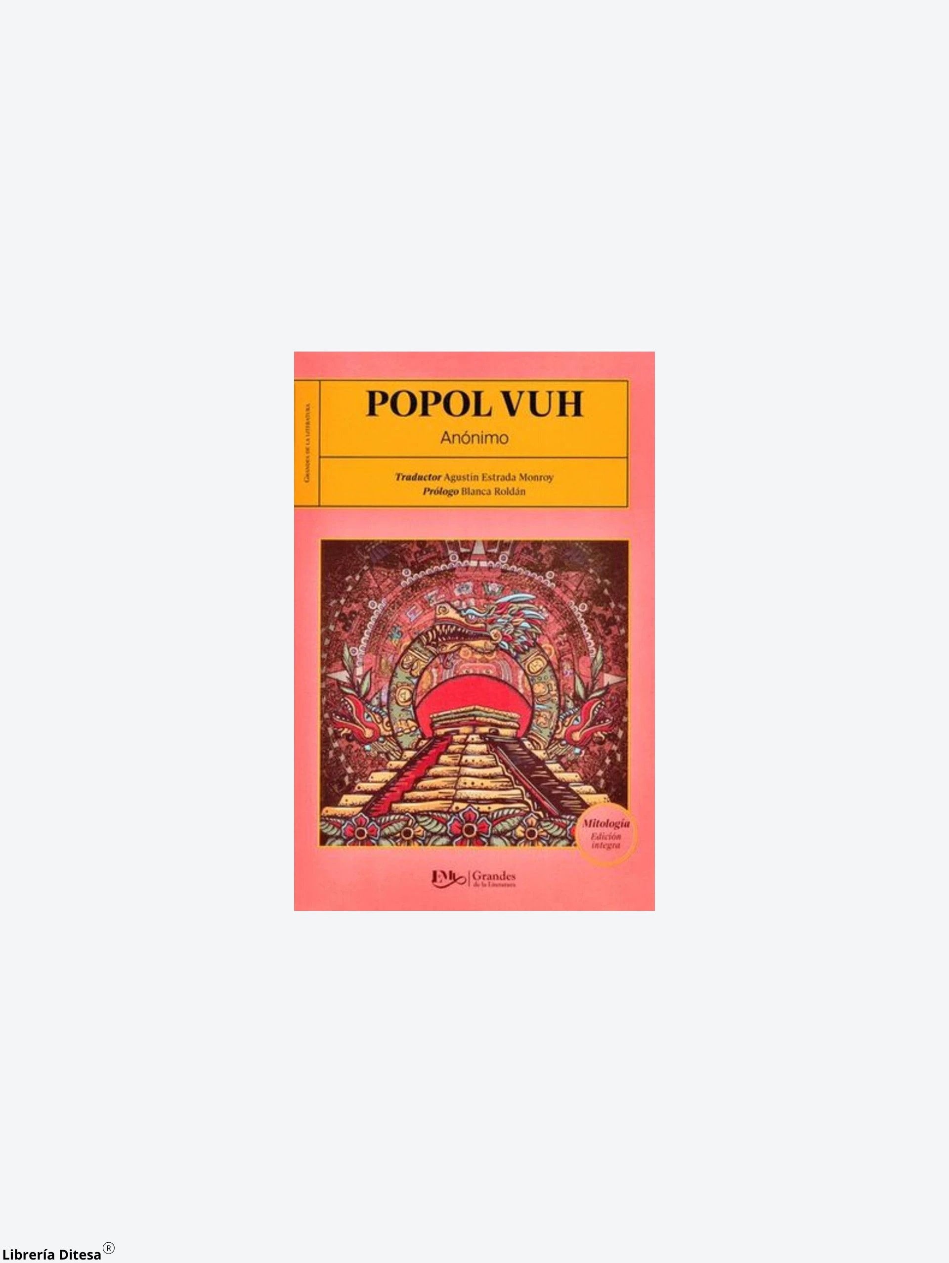 Popol Vuh by Emu