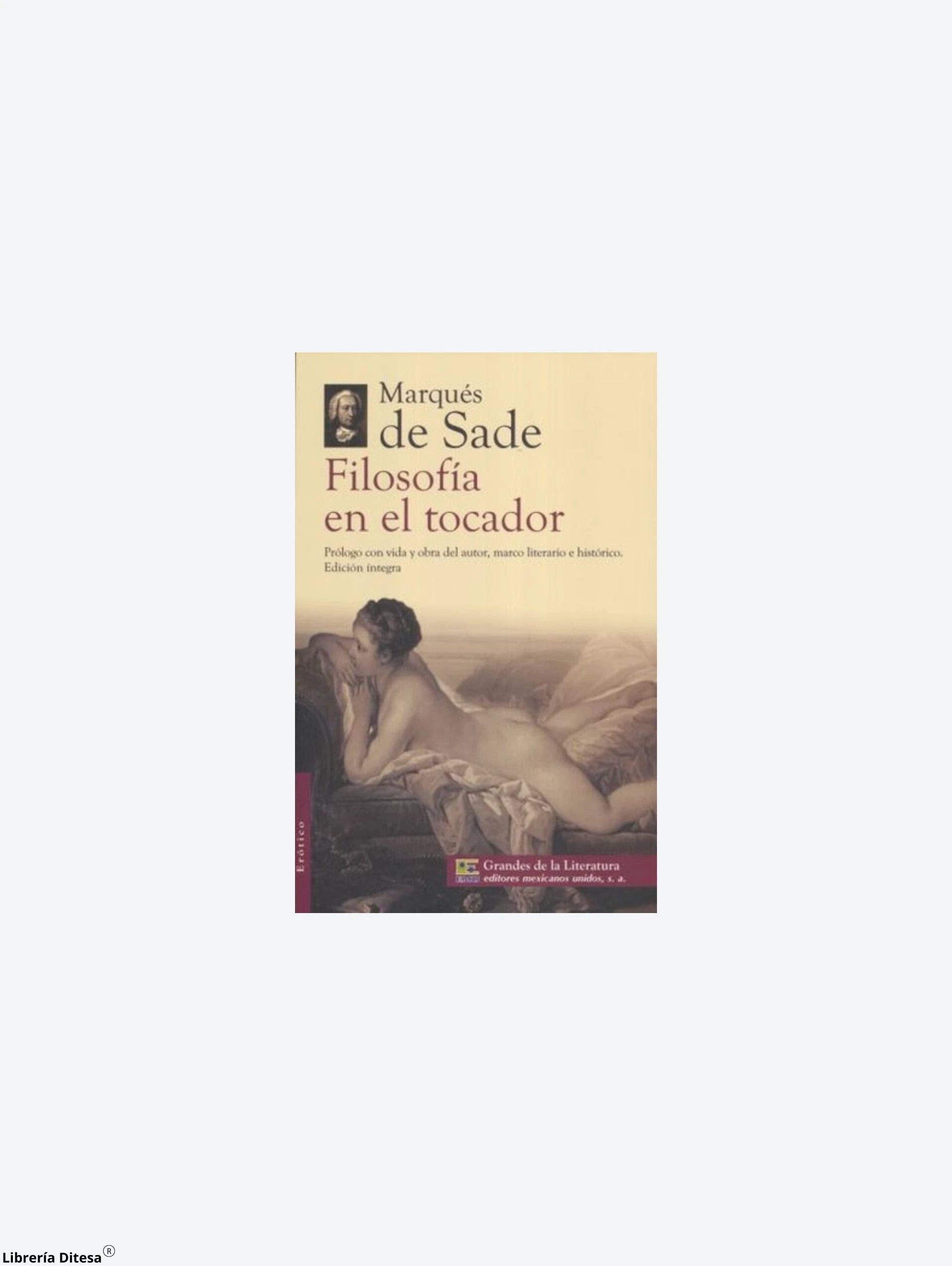 La Filosofia En El Tocador by Emu