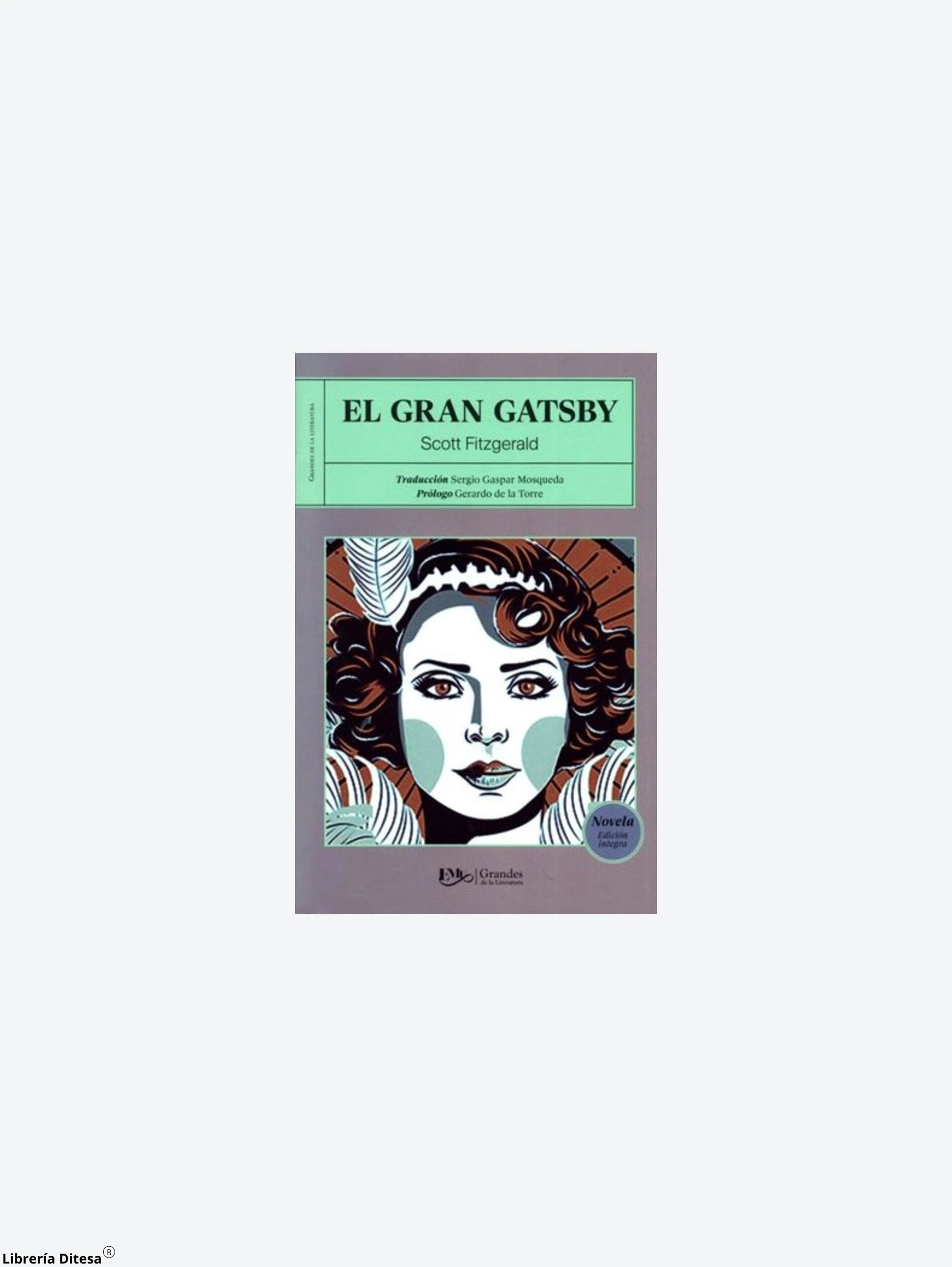 El Gran Gatsby by Emu