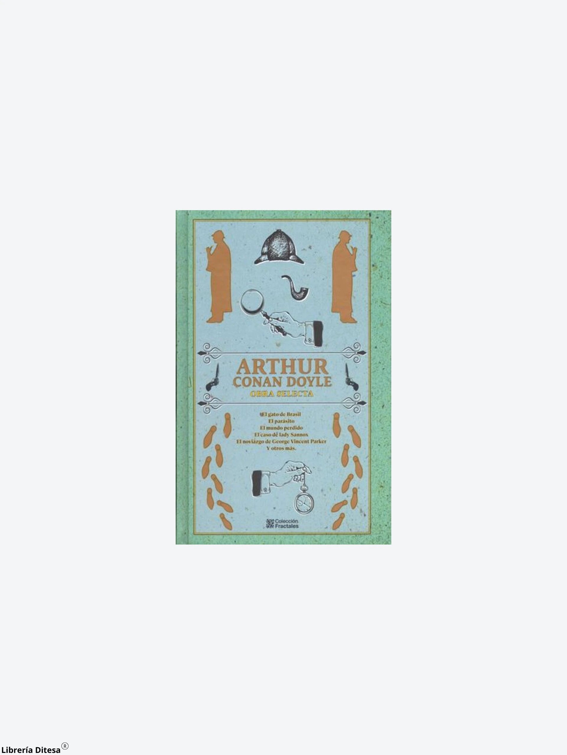 Obras Selectas Arthur Conan by Emu