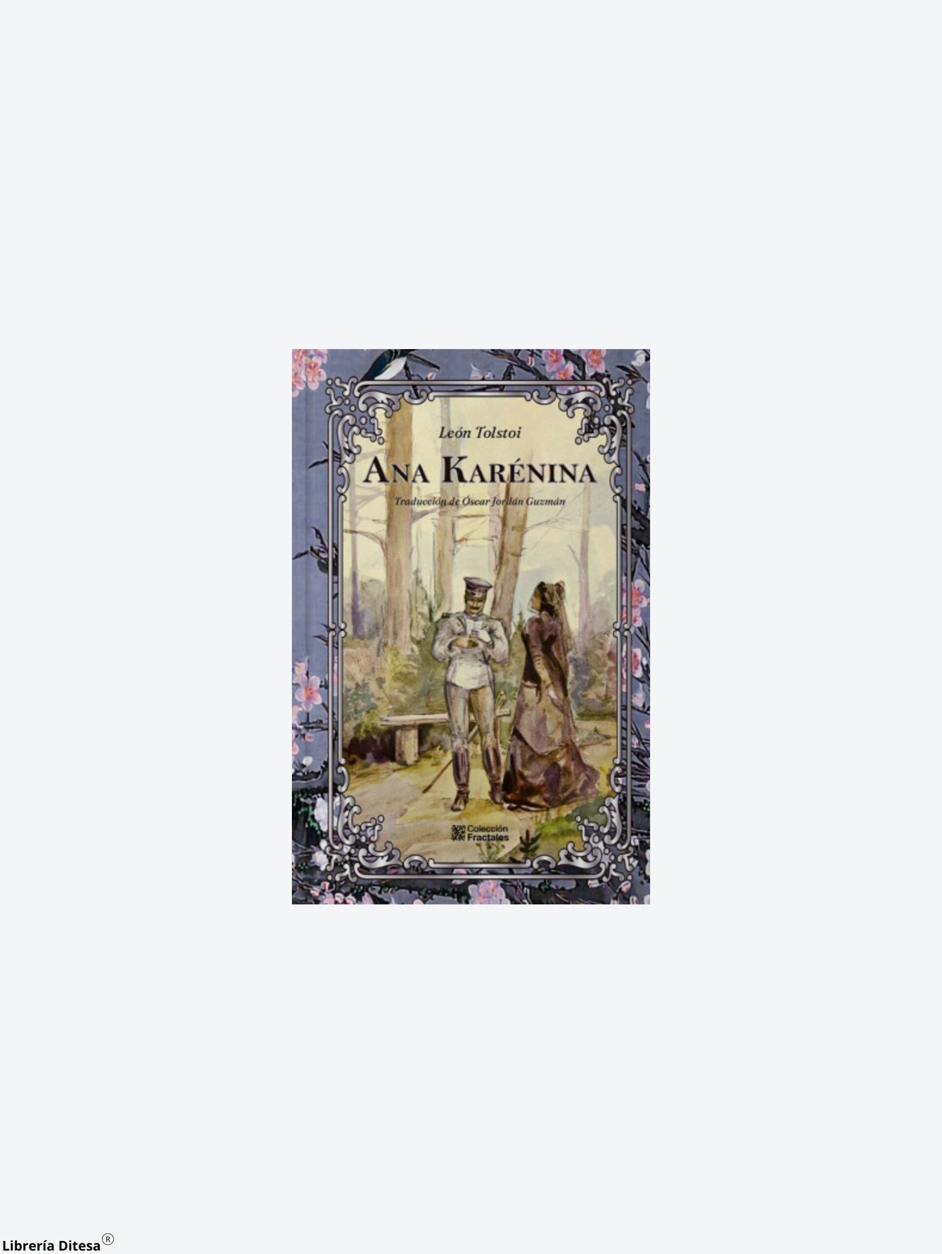 Ana Karenina Pd by Emu