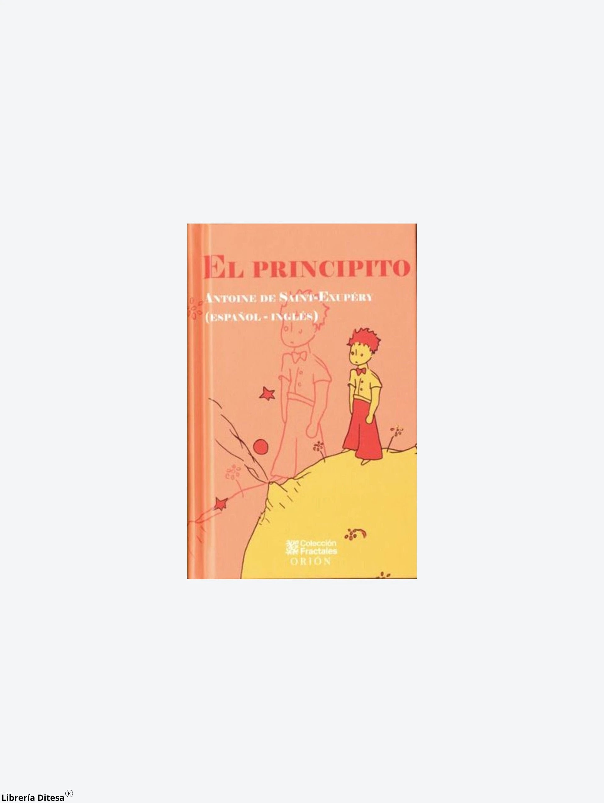 El Principito Emu by Emu