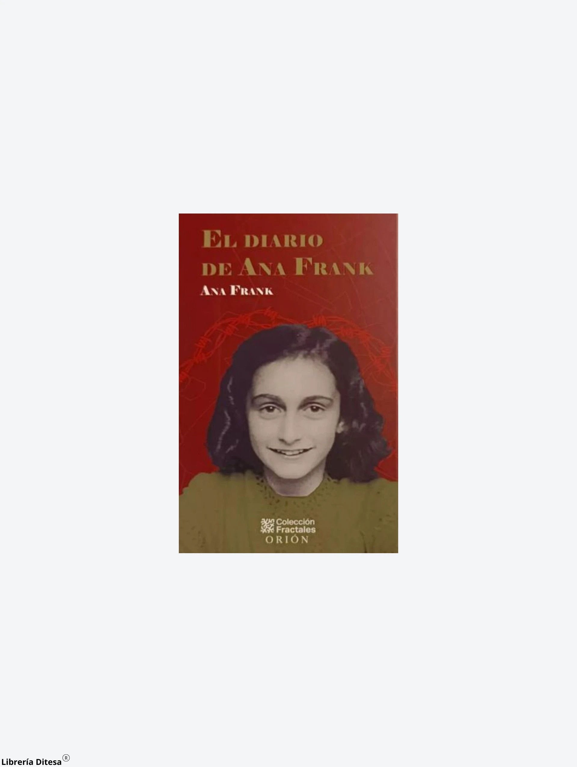 El Diario De Ana Frnak by Emu