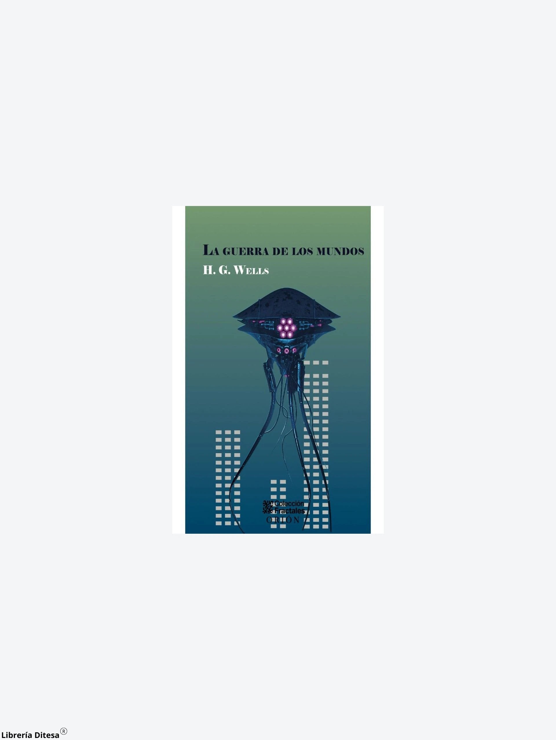 La Guerra De Los Mundos by Emu