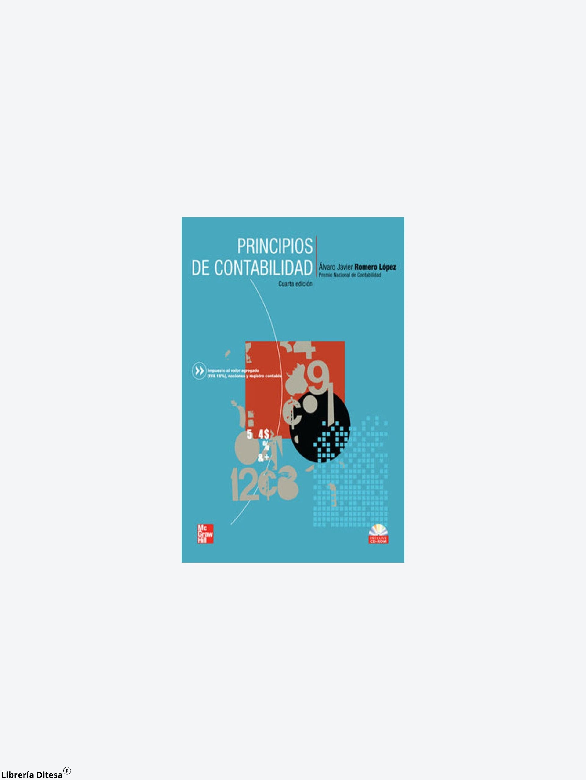 Principios De Contabilidad Mgh by Mgh