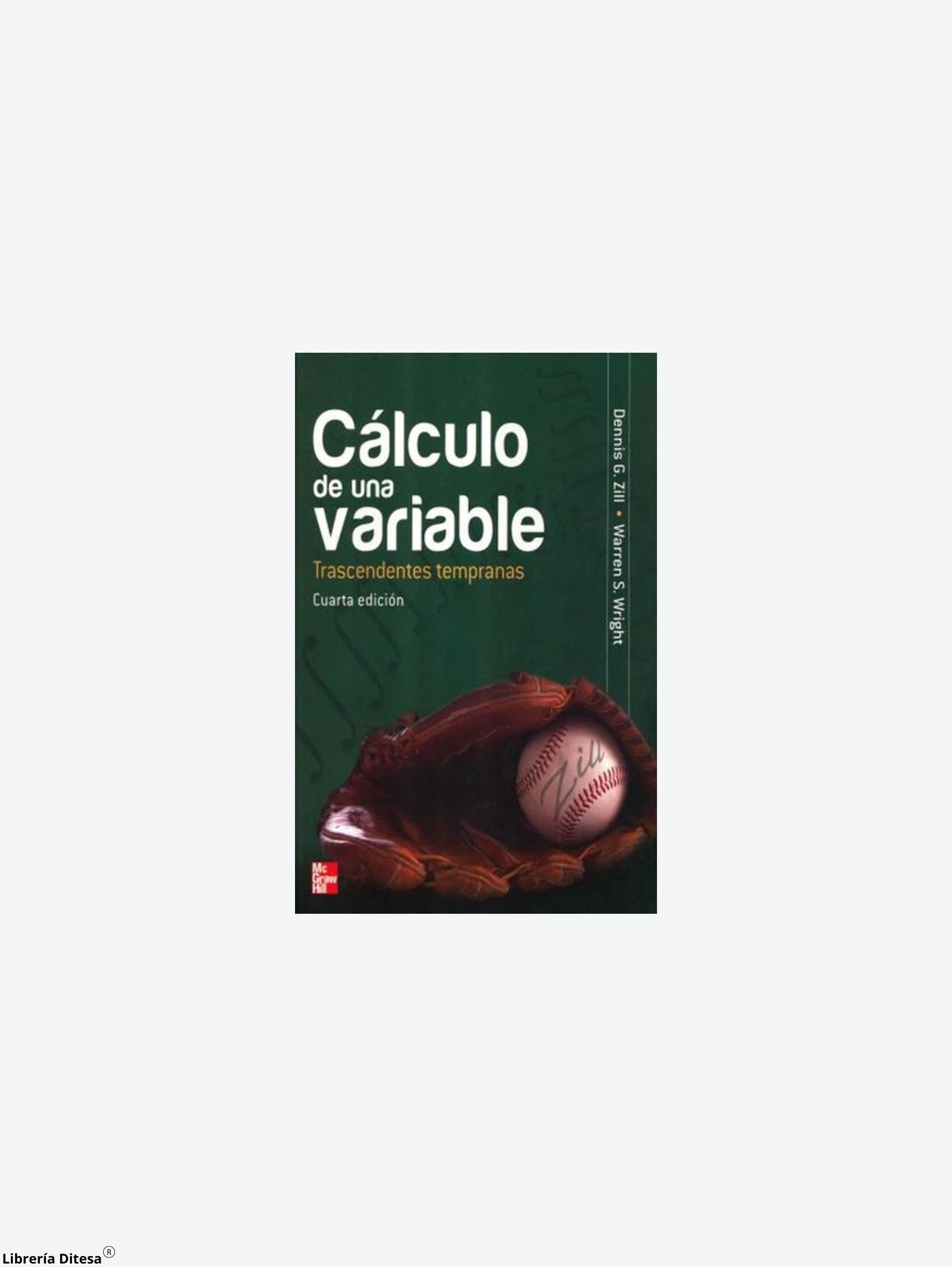 Calculo De Una Variable Trasendentes Tem by Mgh