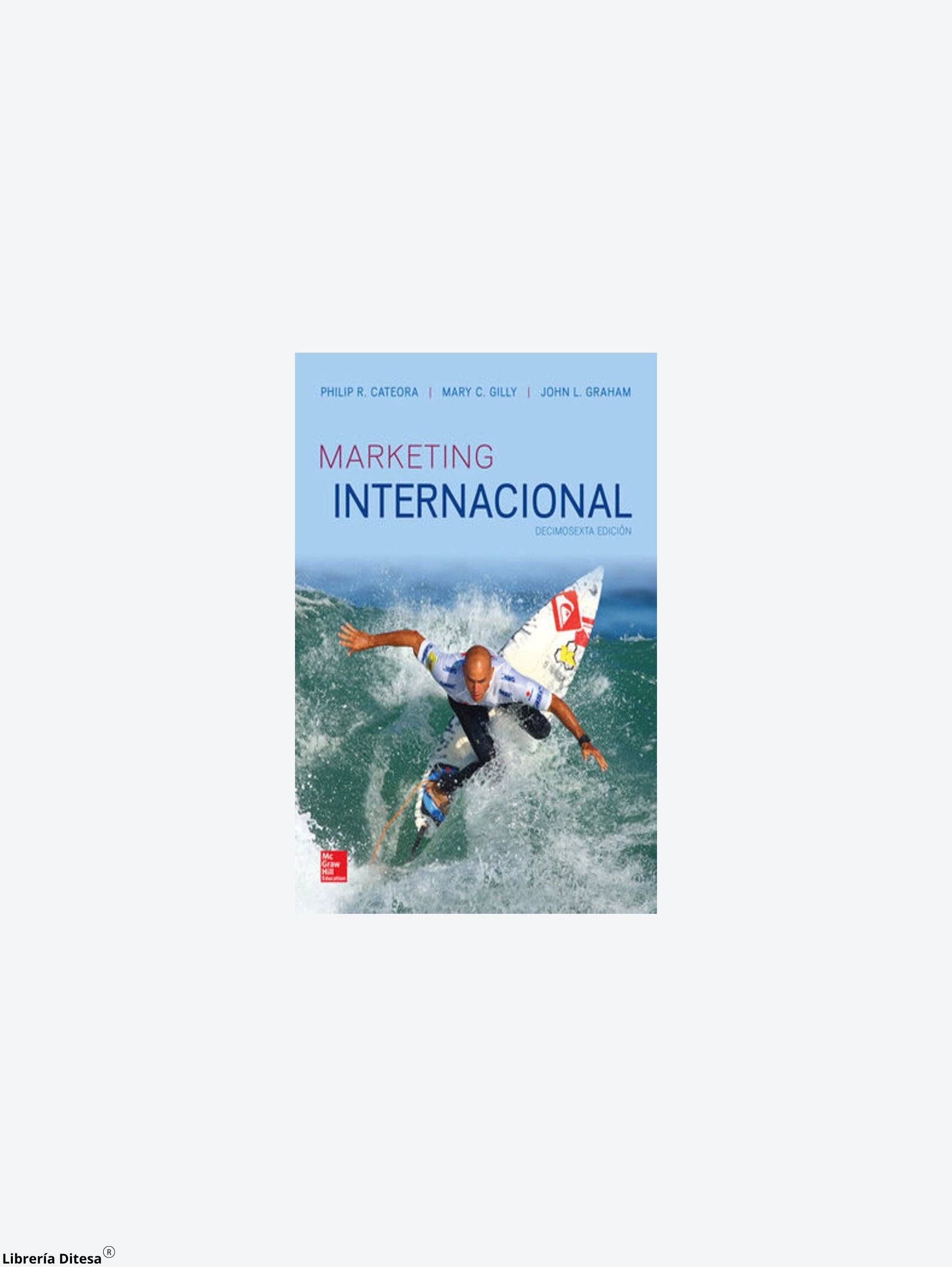 Marketing Internacional Mgh by Mgh
